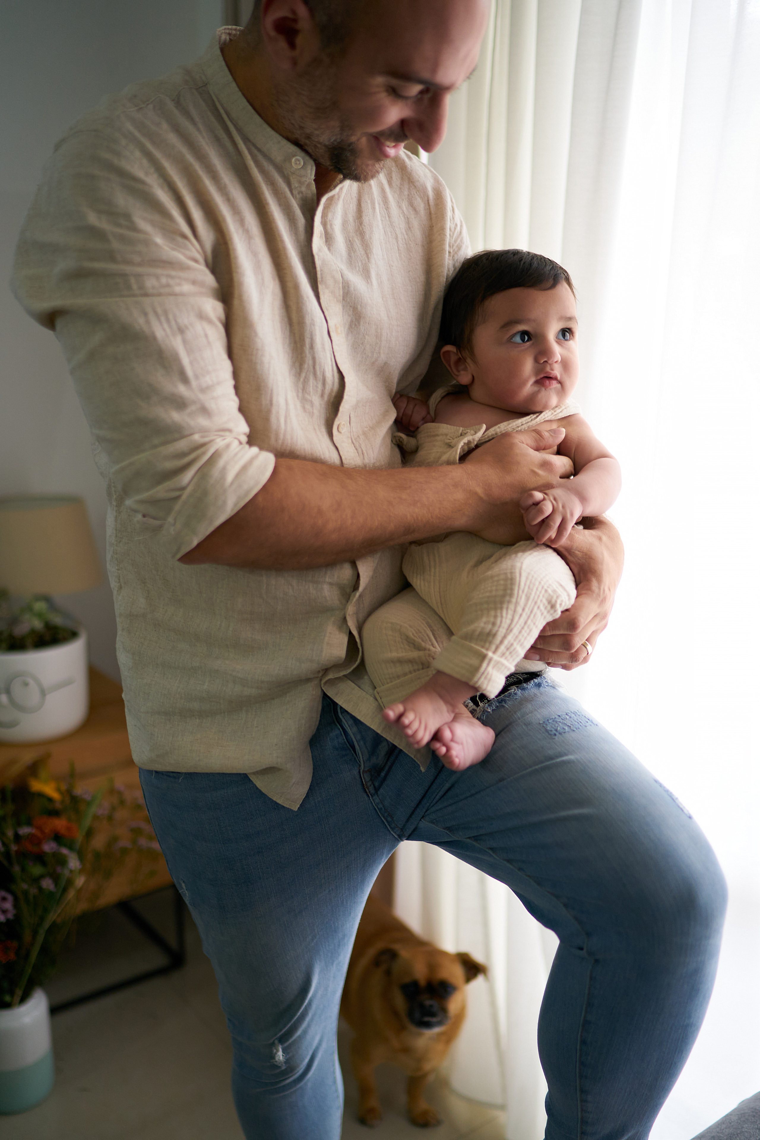 Aron, Gila and Rani Series. צלם אלכס ברט בישראל