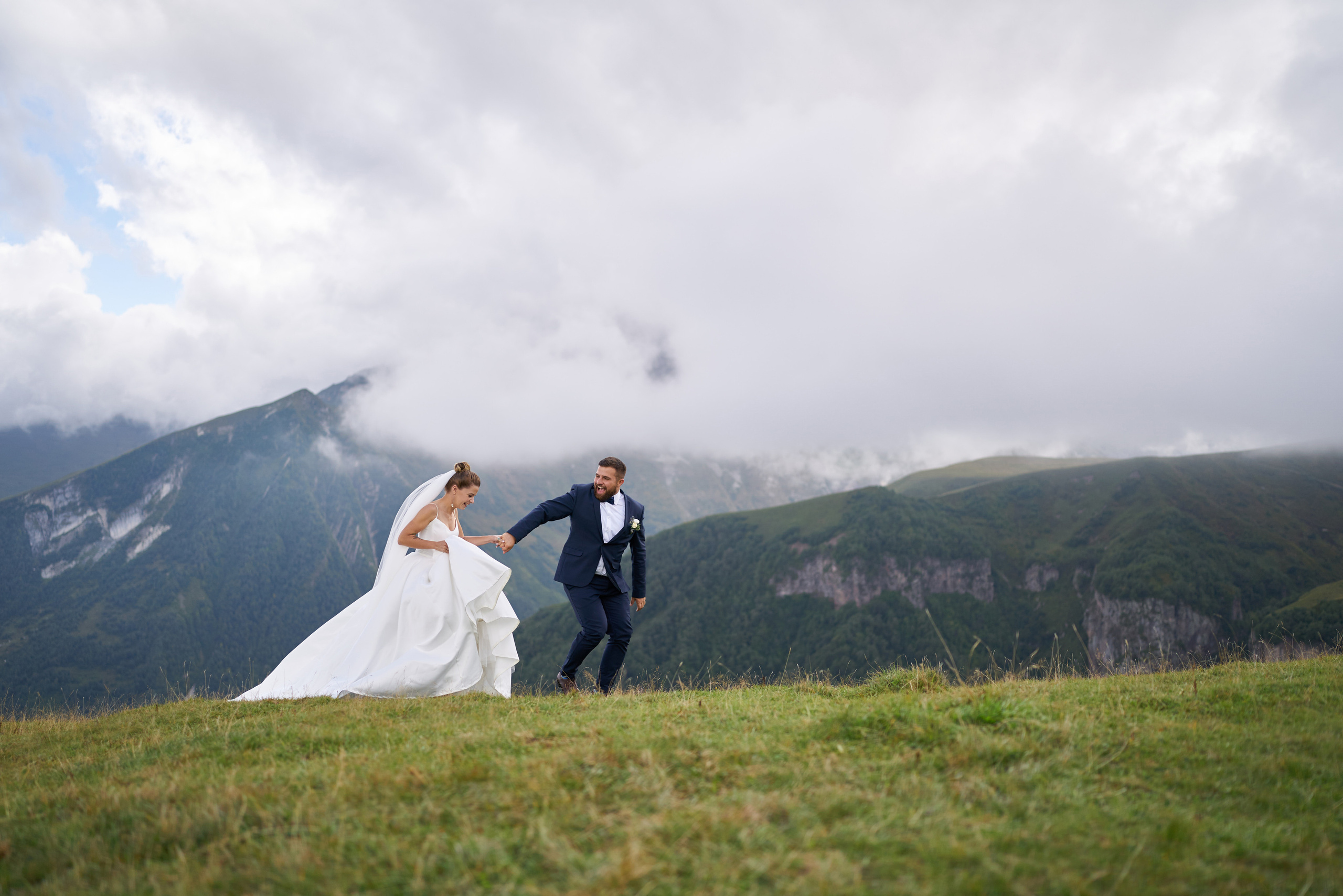 Valeriy&Julia Series. צלם אלכס ברט בישראל