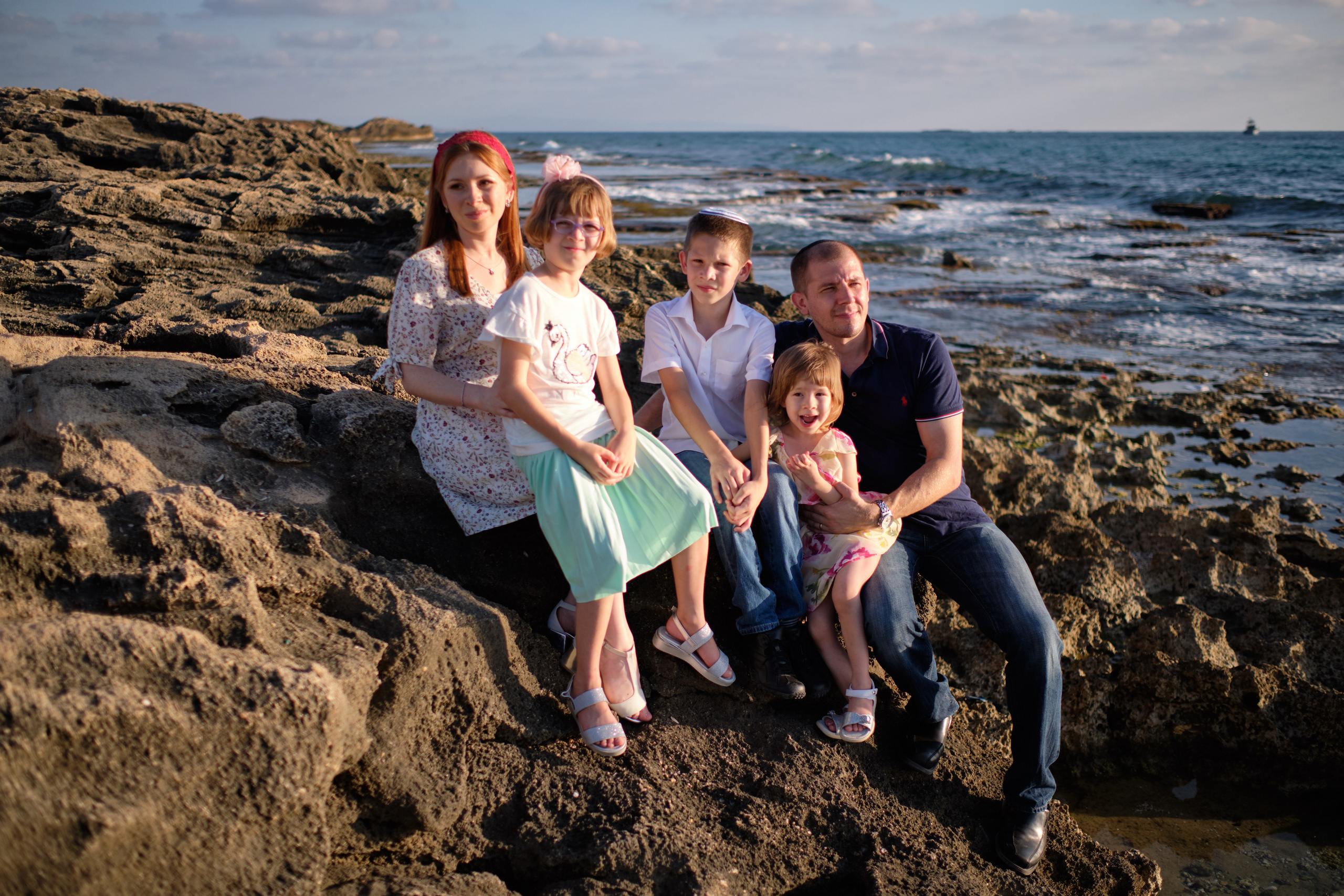 Itai Bar Mitzvah Series. צלם אלכס ברט בישראל