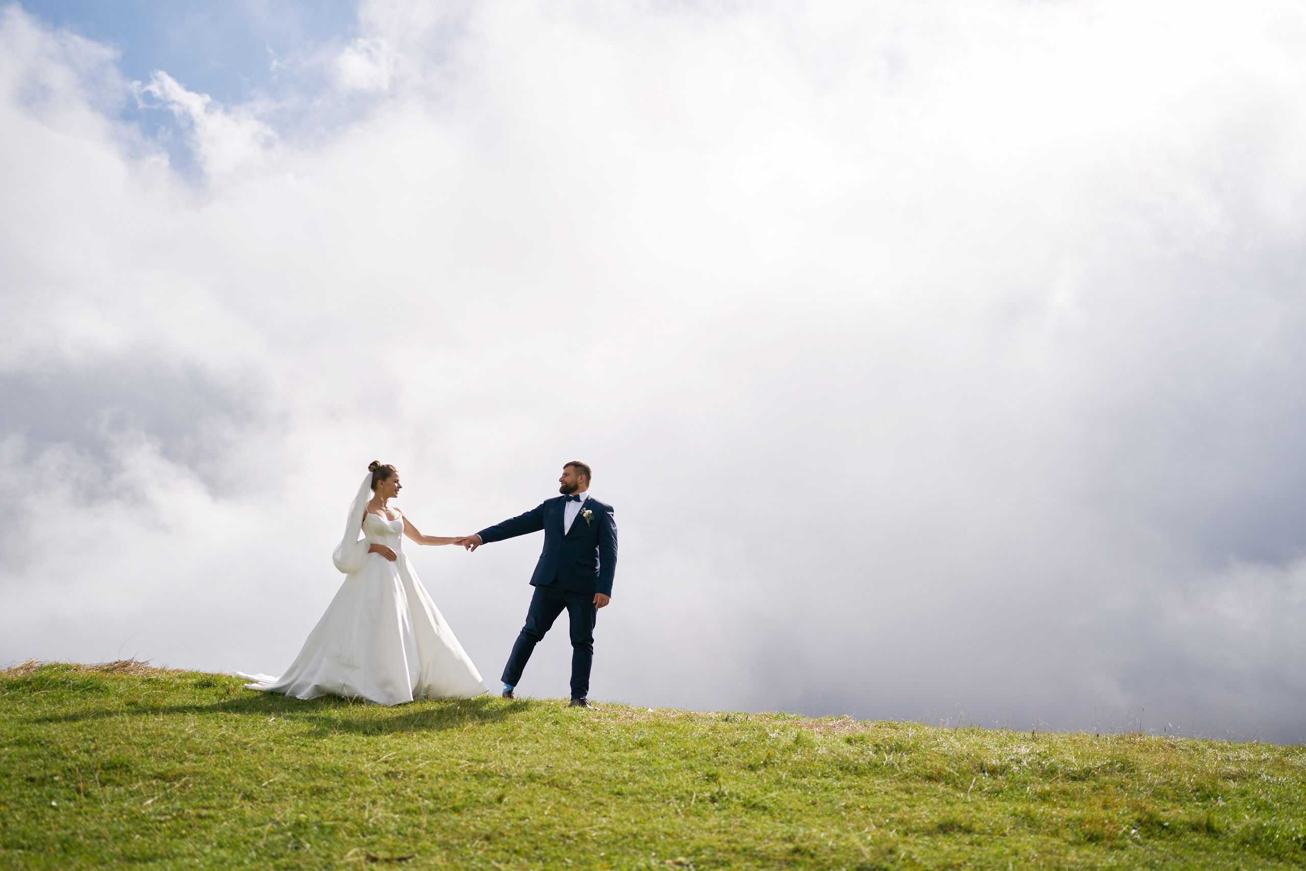 Valeriy&Julia Series. צלם אלכס ברט בישראל