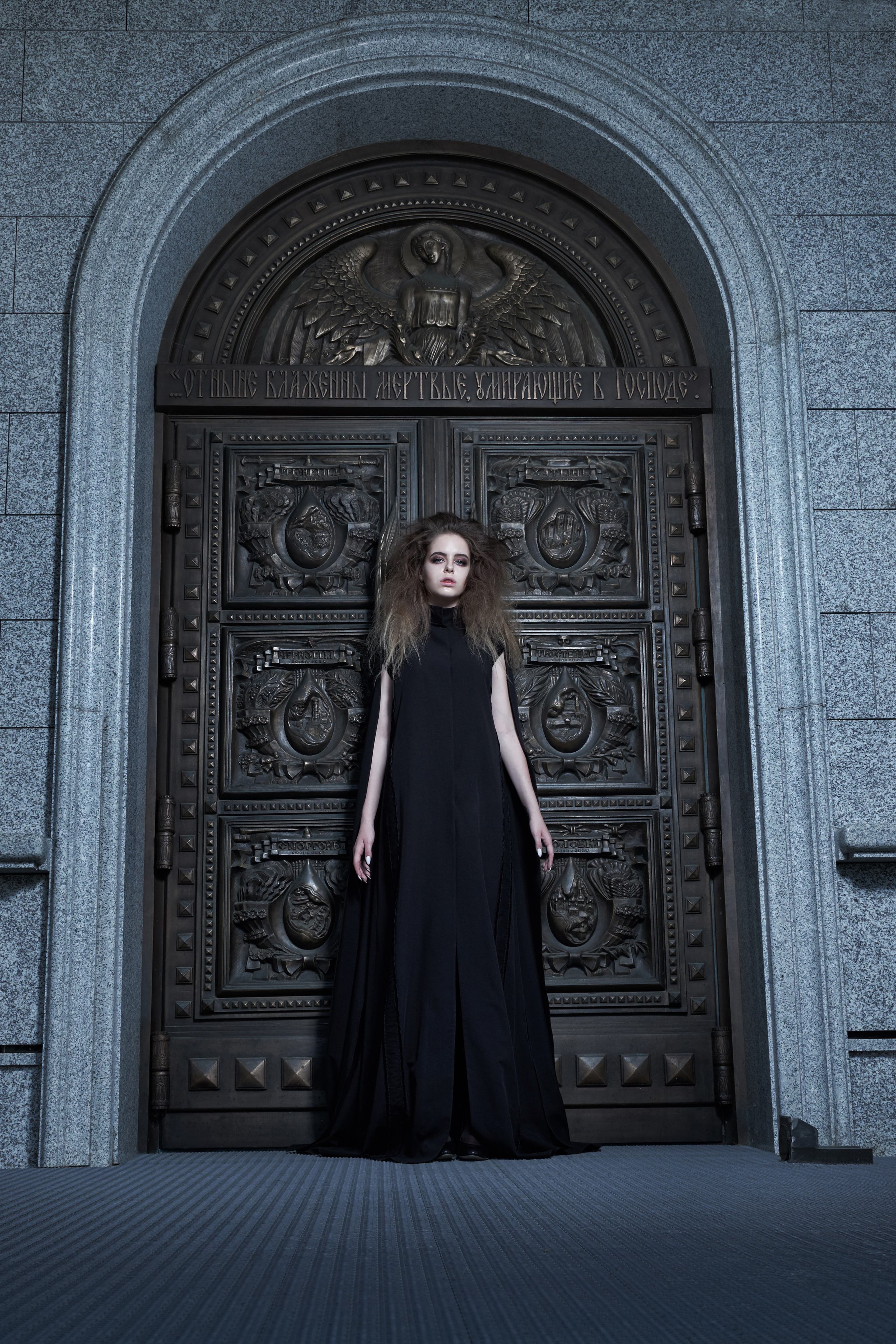 Maria Gothic Series. צלם אלכס ברט בישראל