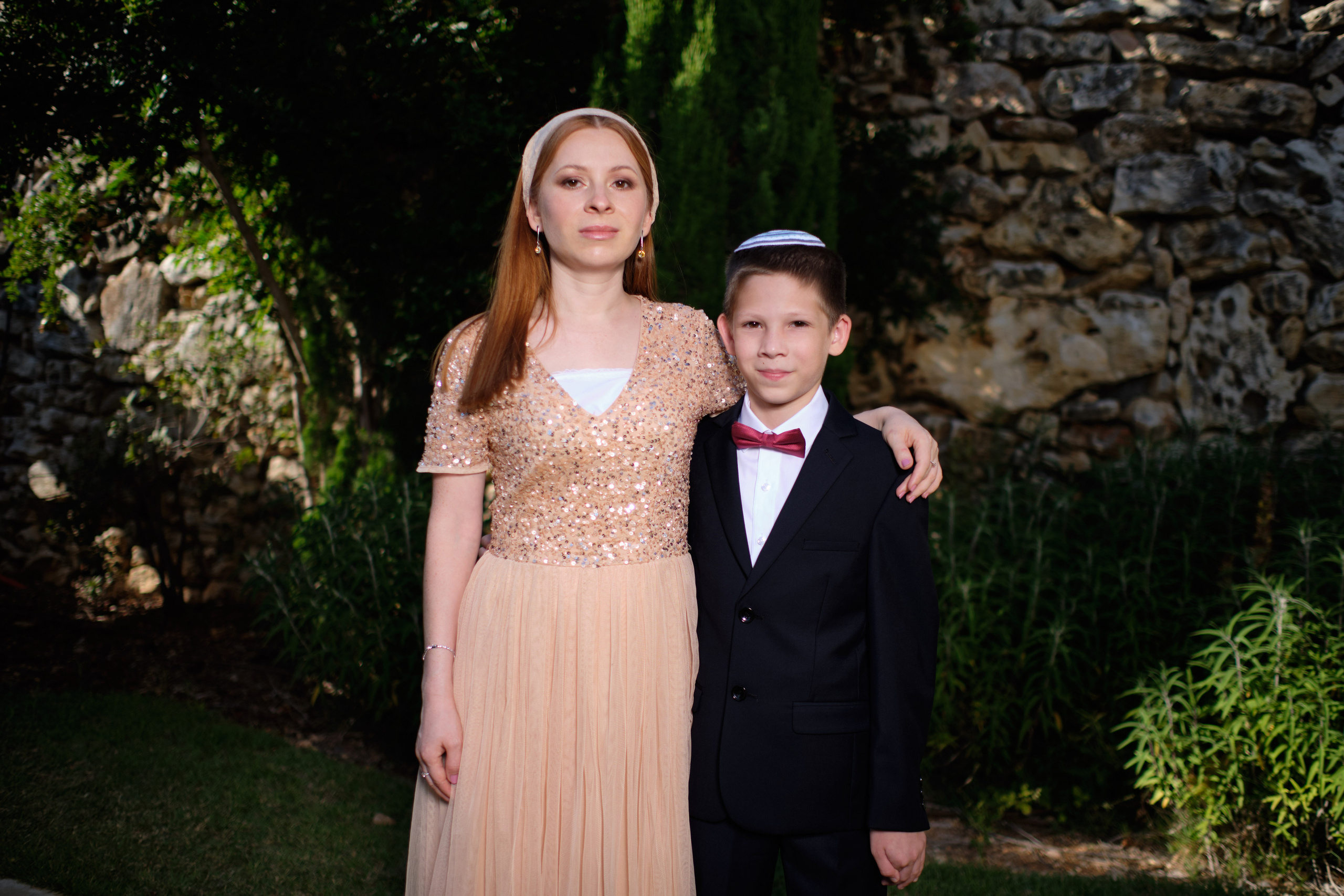 Itai Bar Mitzvah Series. צלם אלכס ברט בישראל