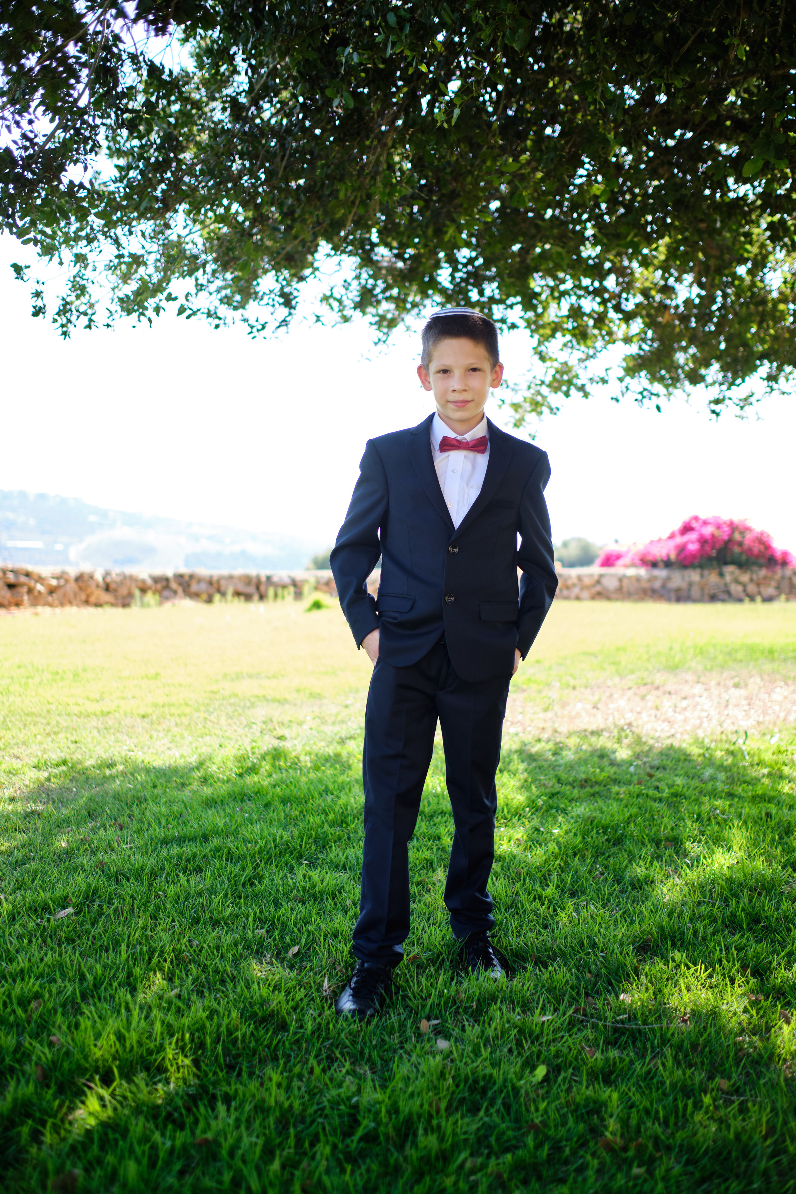 Itai Bar Mitzvah Series. צלם אלכס ברט בישראל