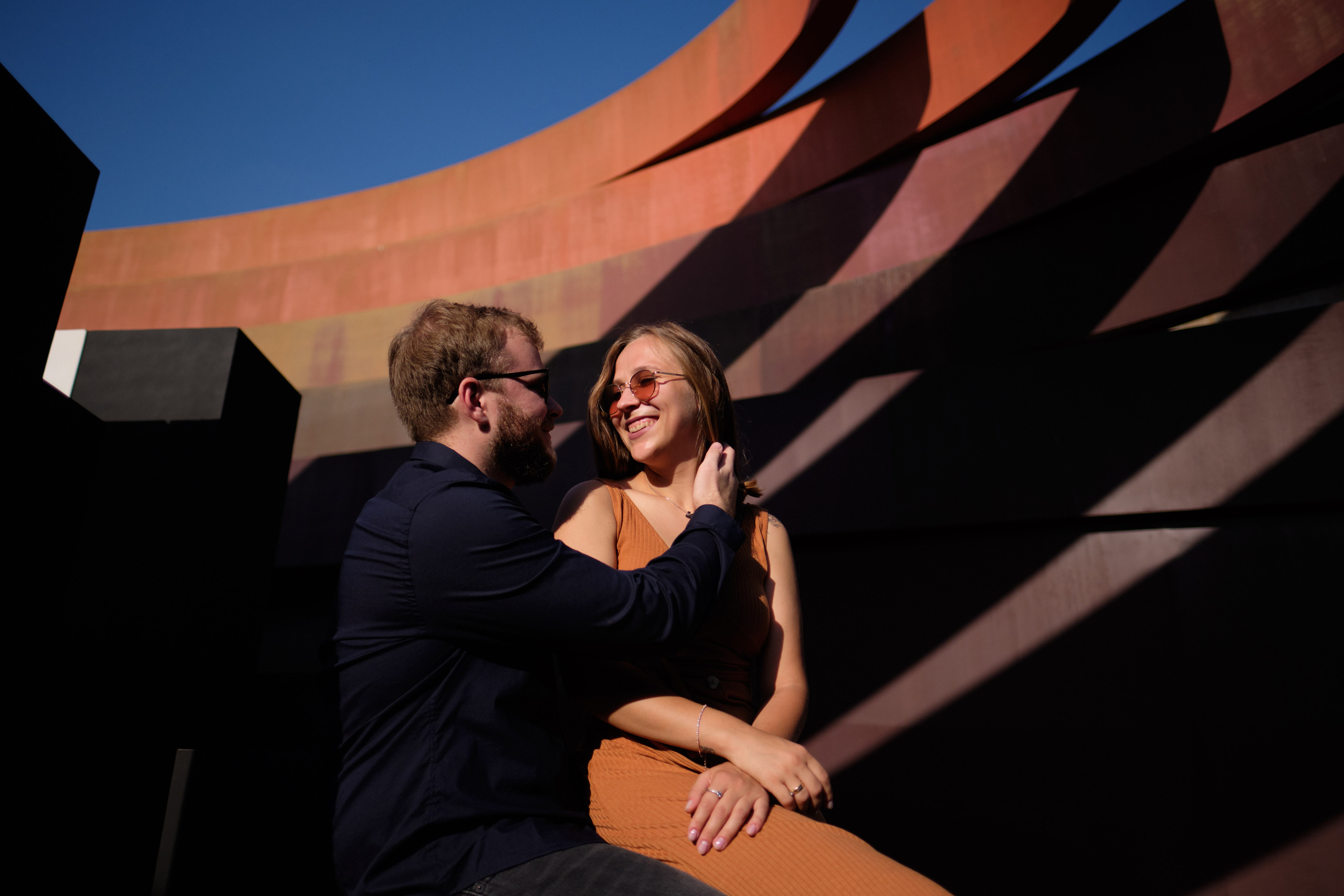 Marina&Igor Design Museum Series. צלם אלכס ברט בישראל