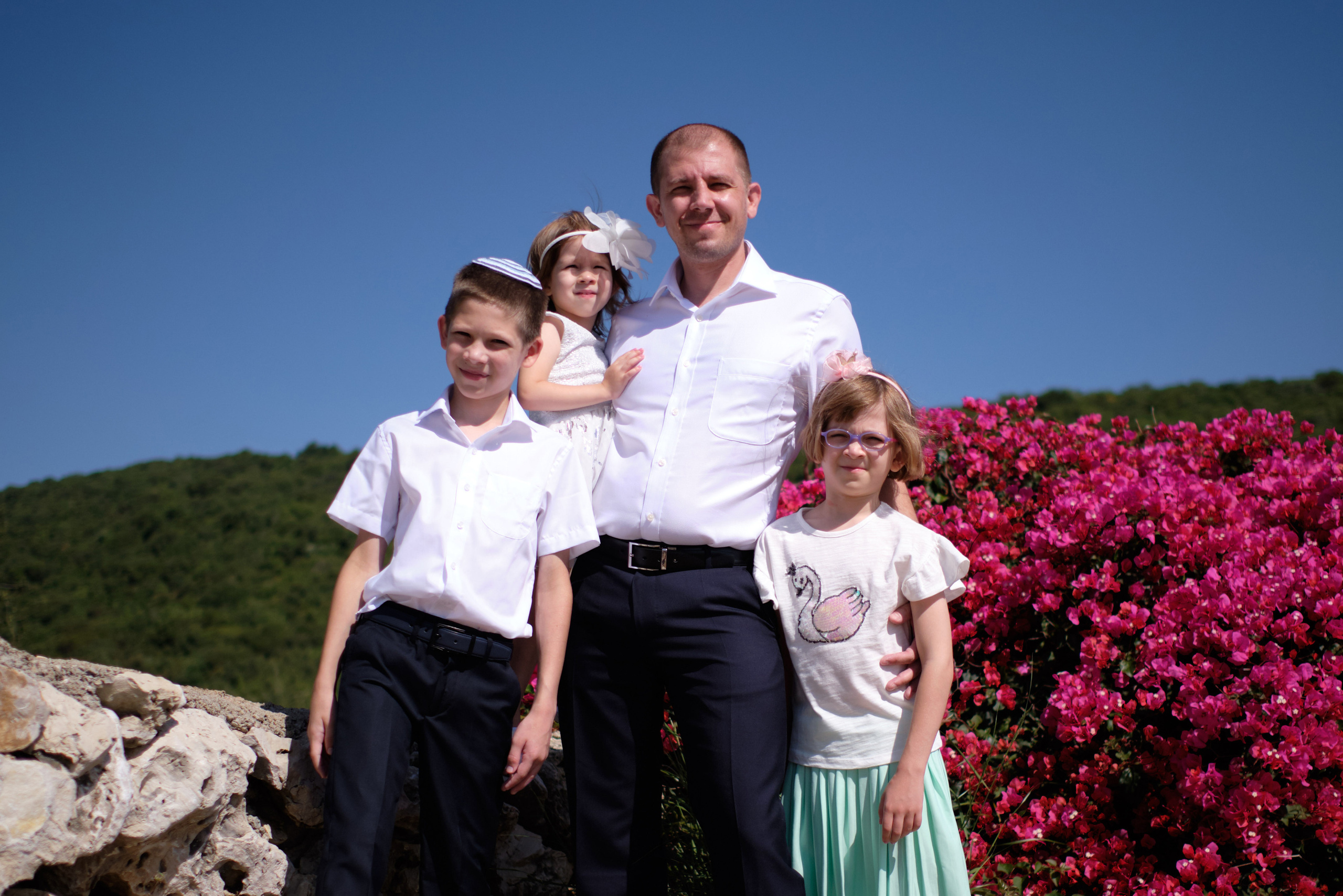 Itai Bar Mitzvah Series. צלם אלכס ברט בישראל