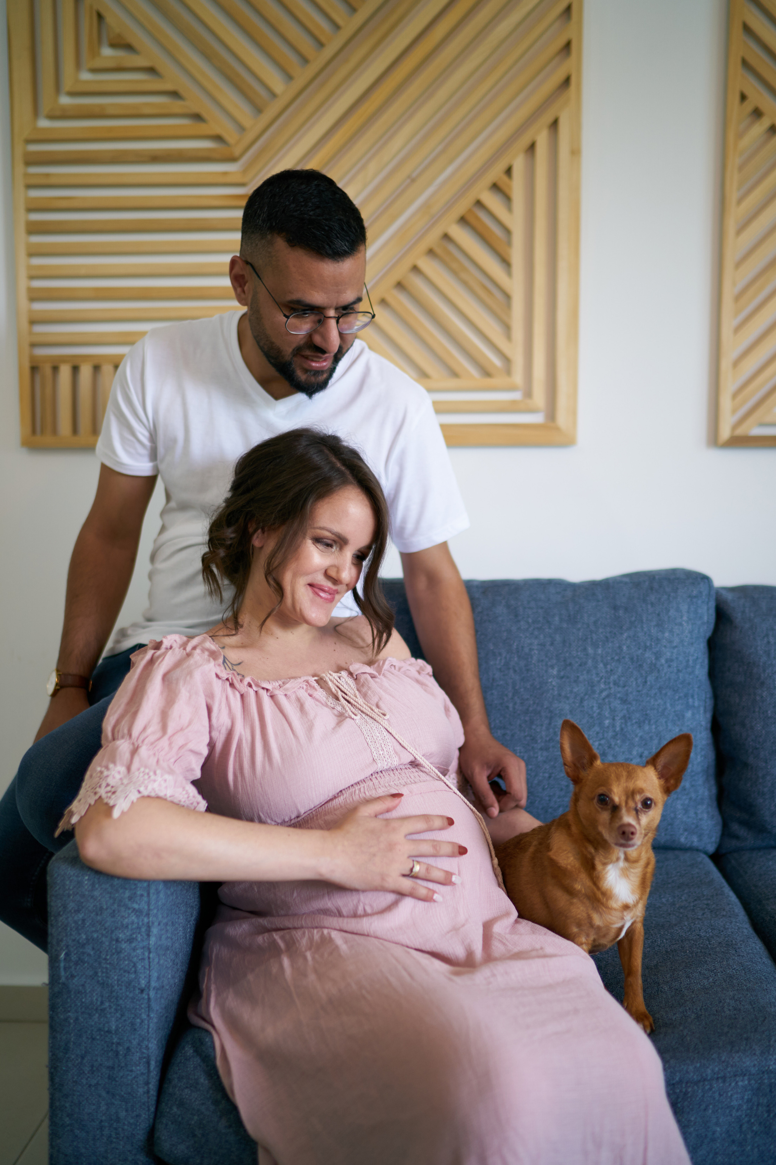 Danit&Adi Series. צלם אלכס ברט בישראל