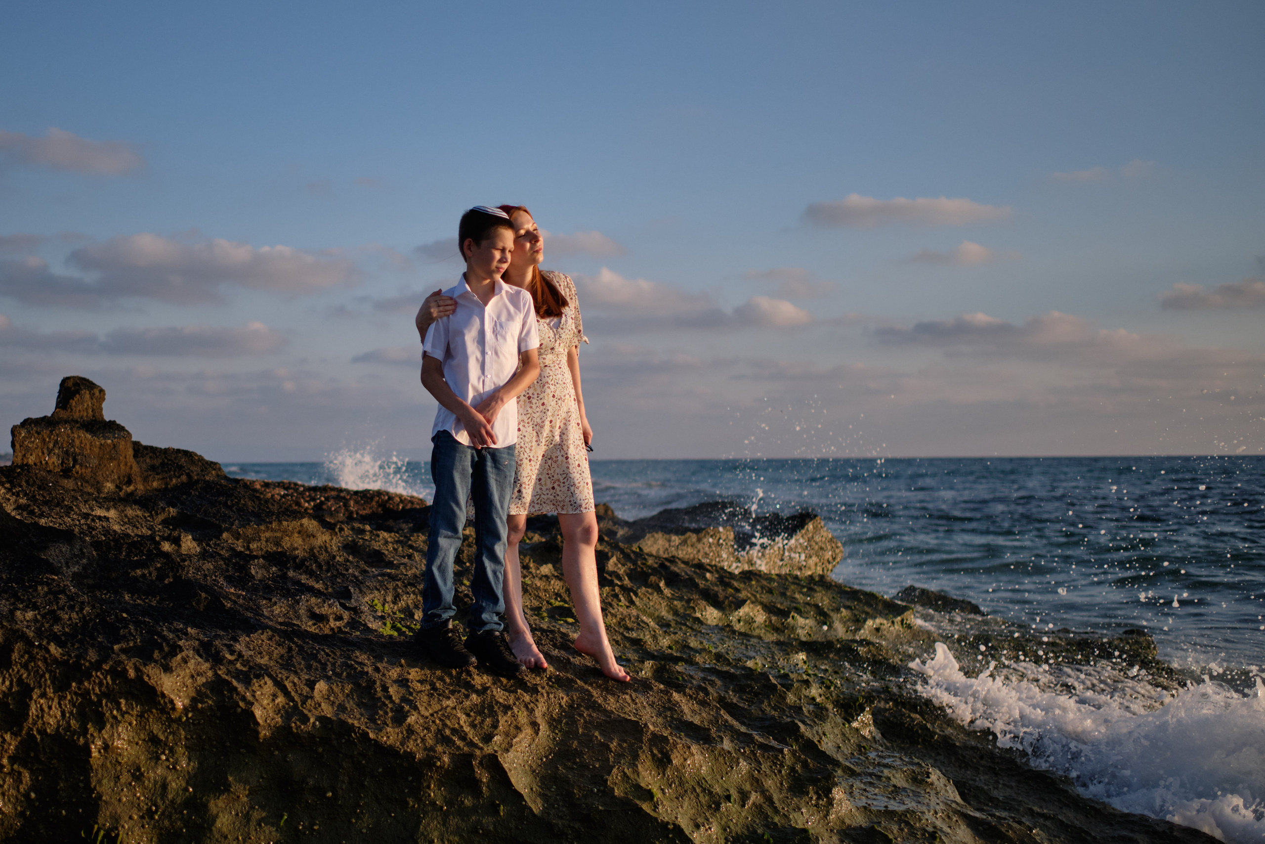 Itai Bar Mitzvah Series. צלם אלכס ברט בישראל