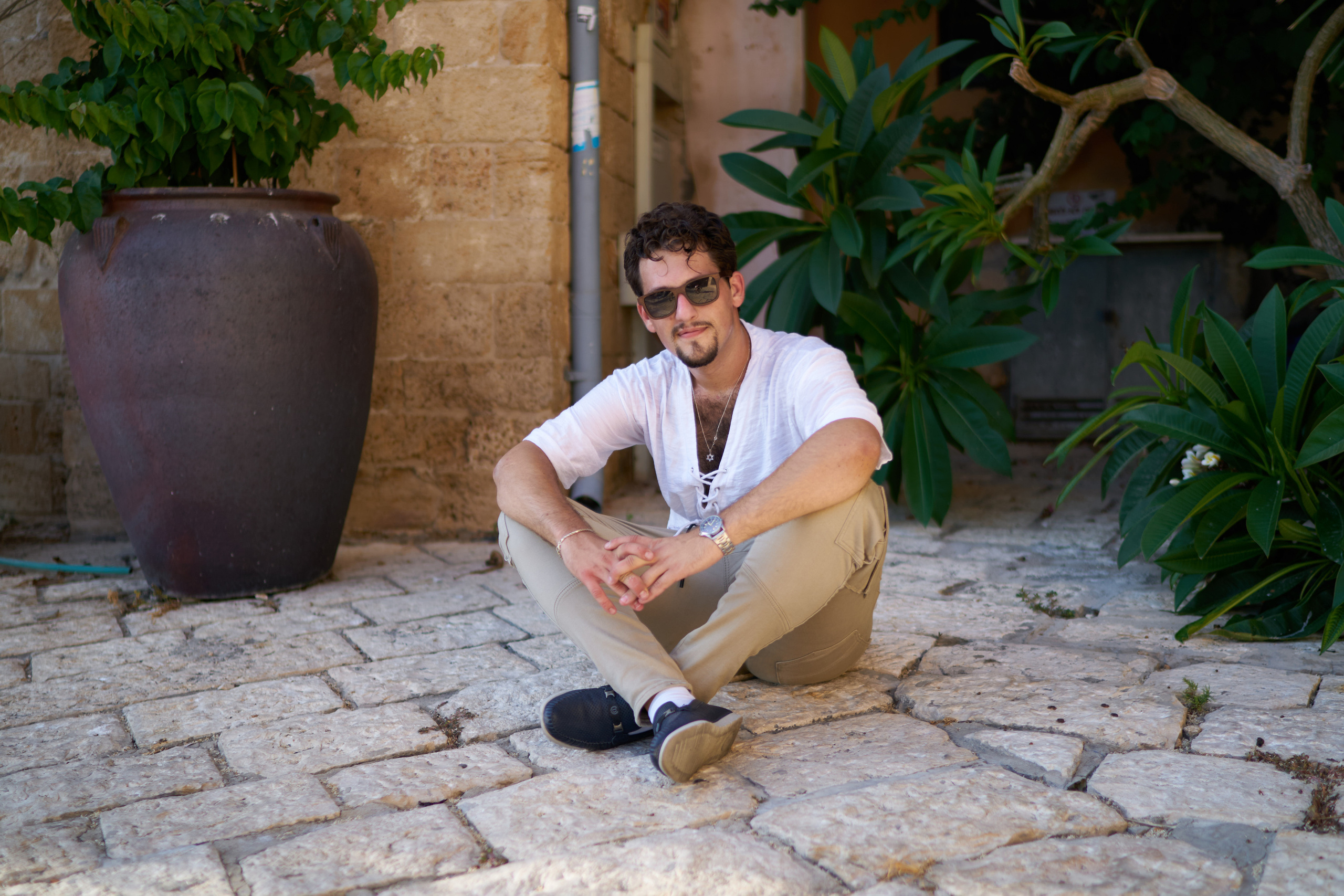 Stas Tel-Aviv Series. צלם אלכס ברט בישראל