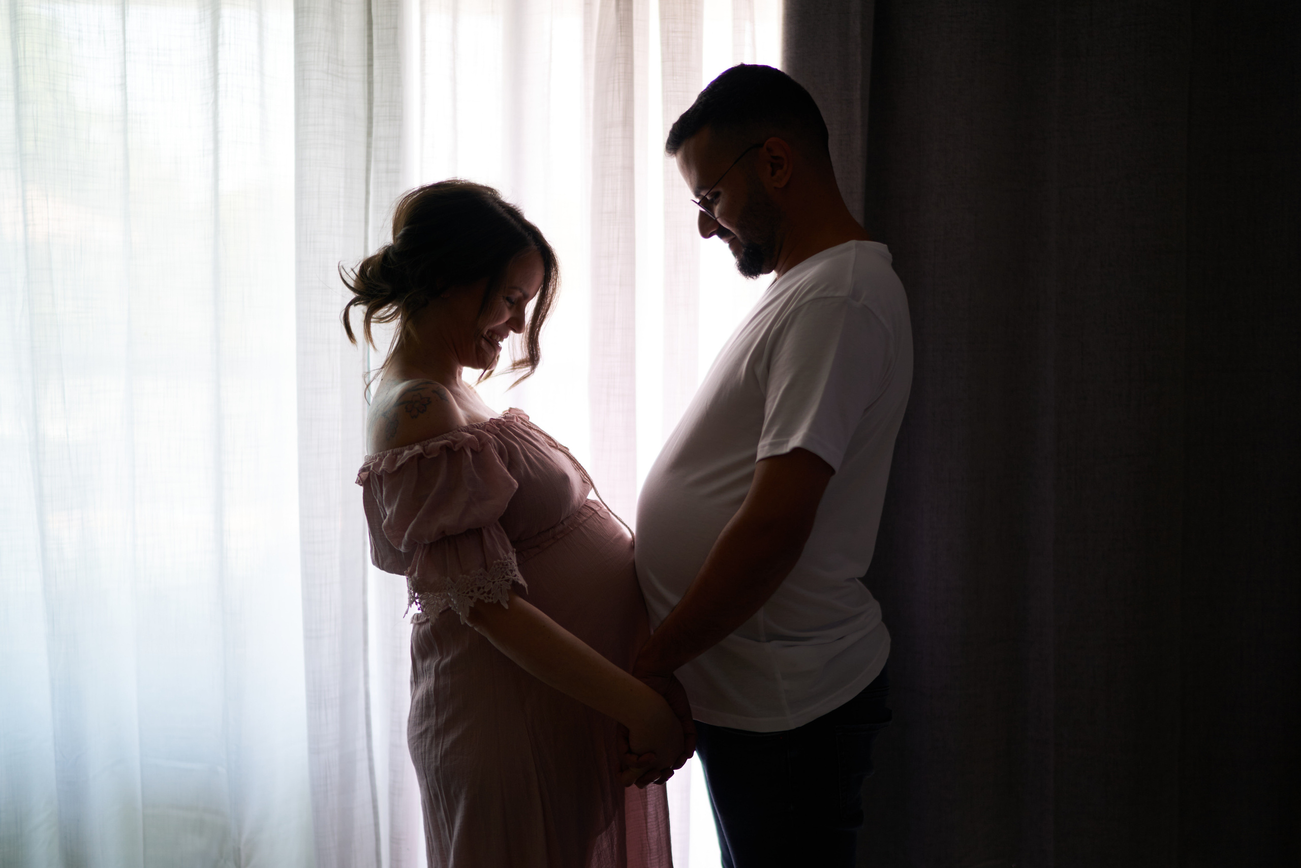 Danit&Adi Series. צלם אלכס ברט בישראל