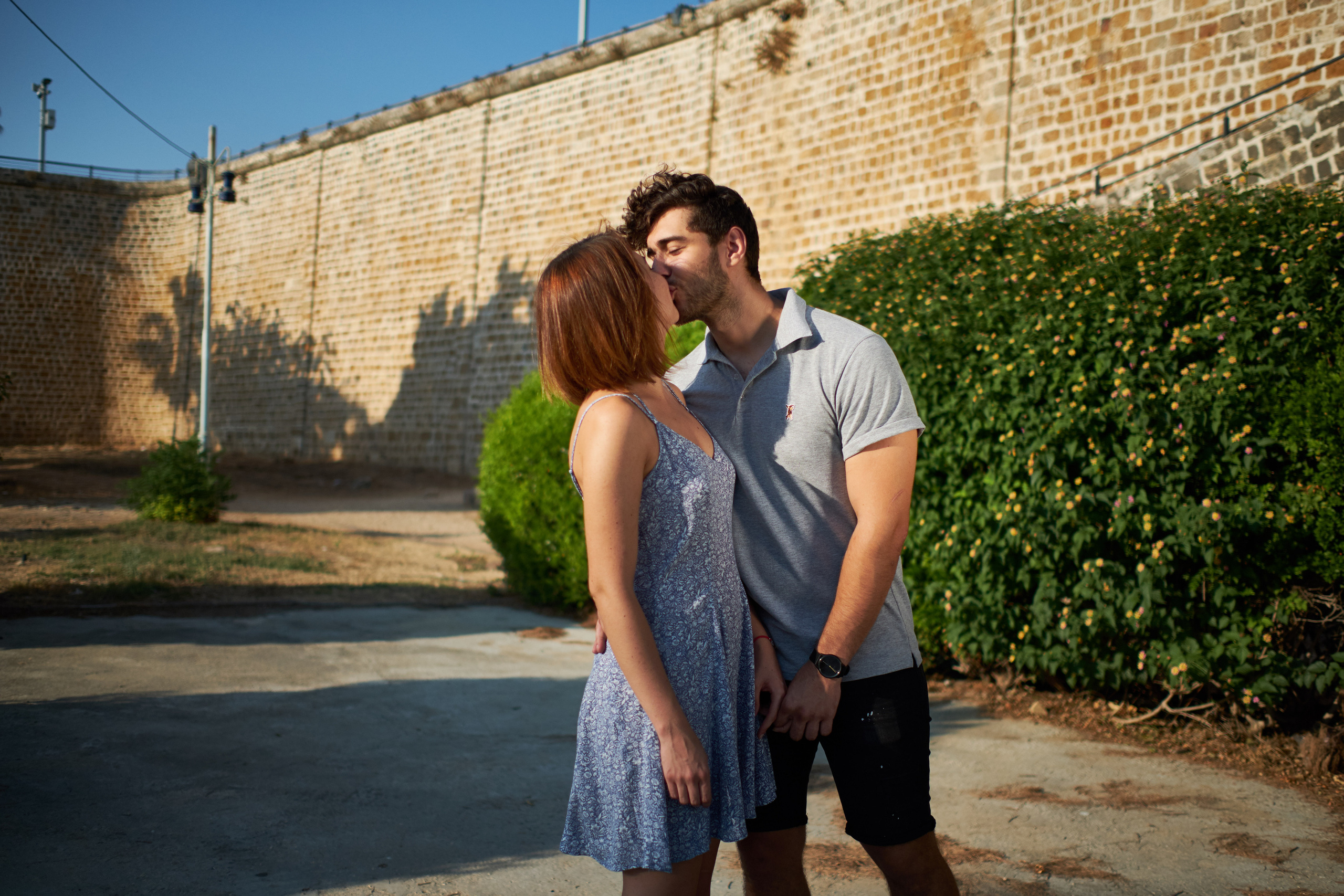 Marina&Evgeny Akko Series. צלם אלכס ברט בישראל
