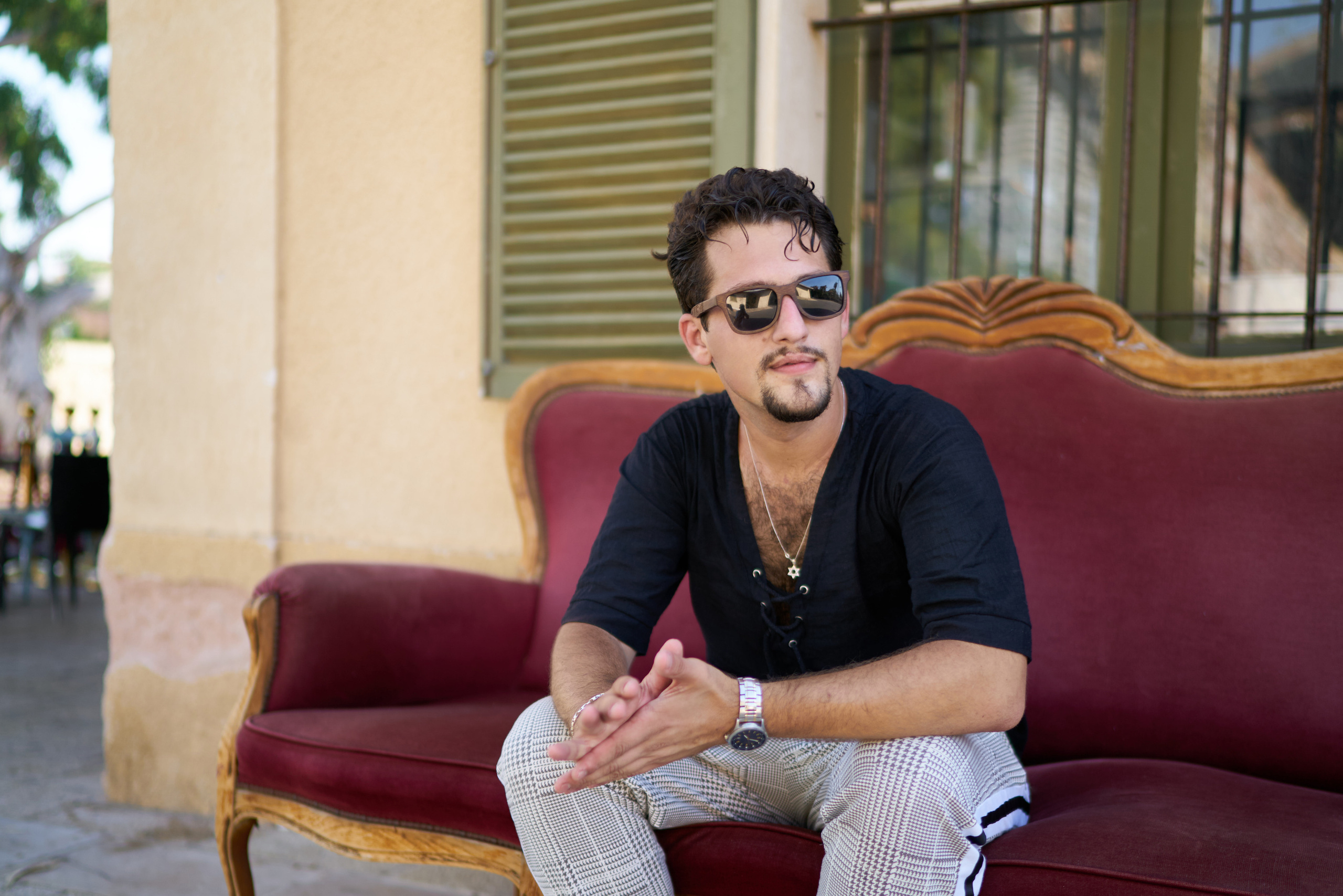 Stas Tel-Aviv Series. צלם אלכס ברט בישראל