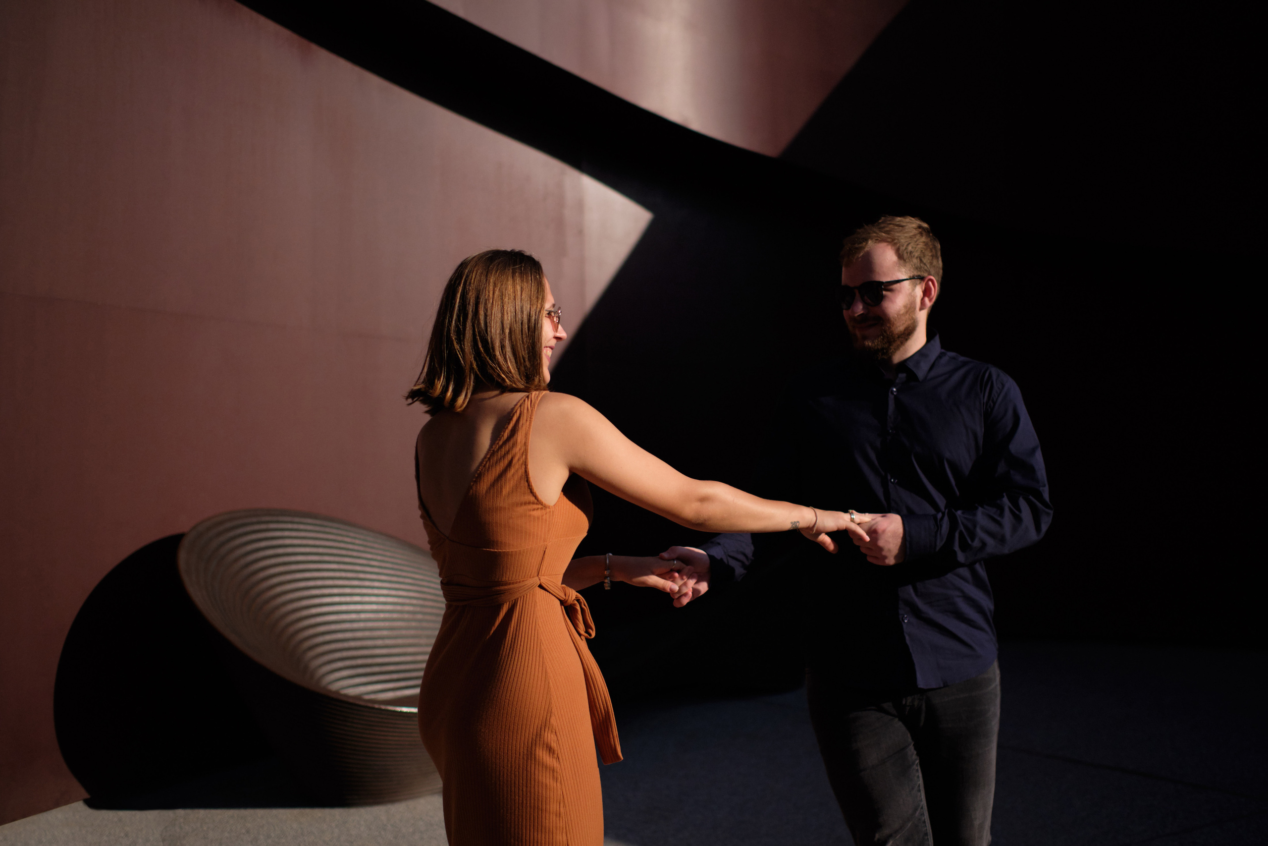 Marina&Igor Design Museum Series. צלם אלכס ברט בישראל