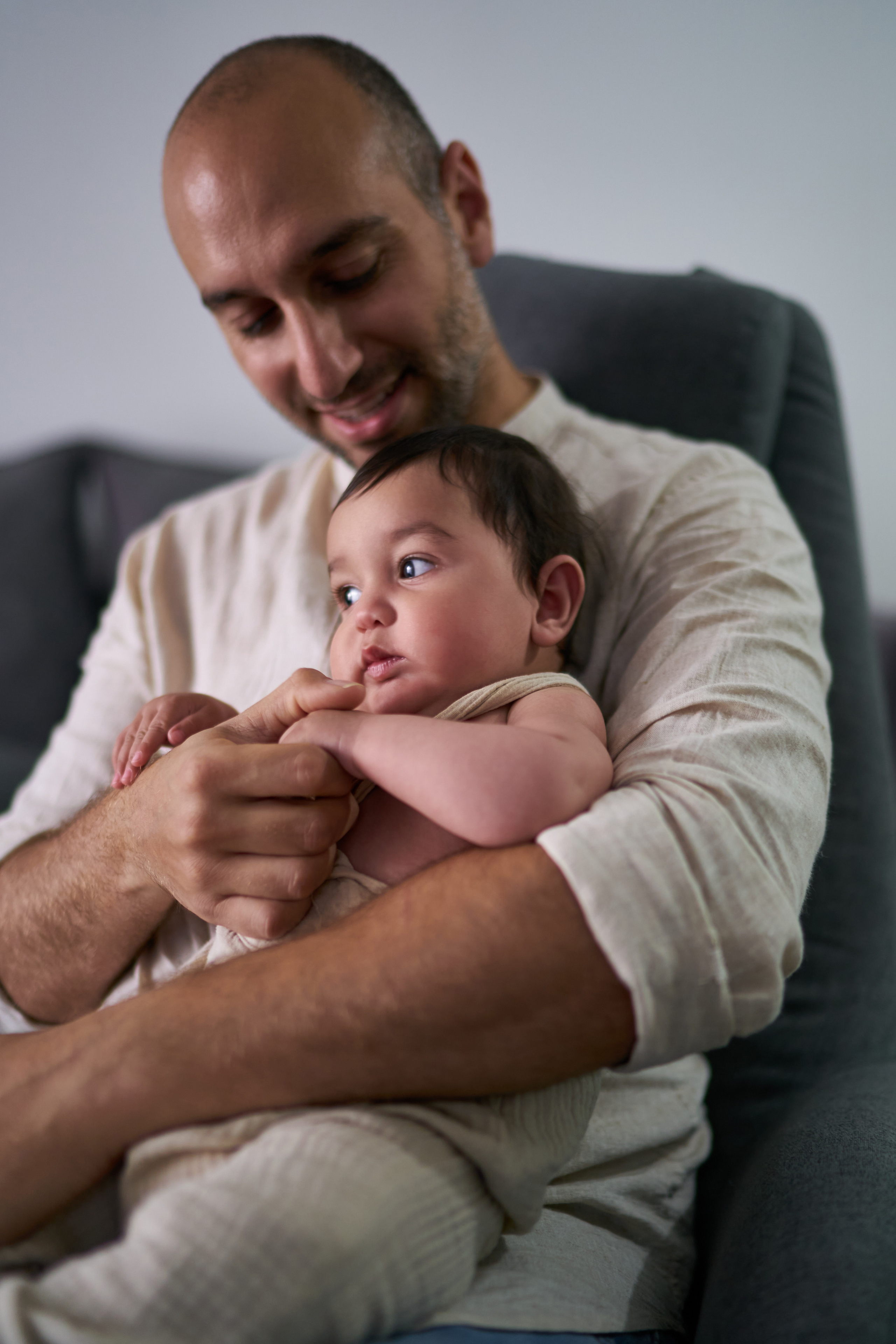 Aron, Gila and Rani Series. צלם אלכס ברט בישראל
