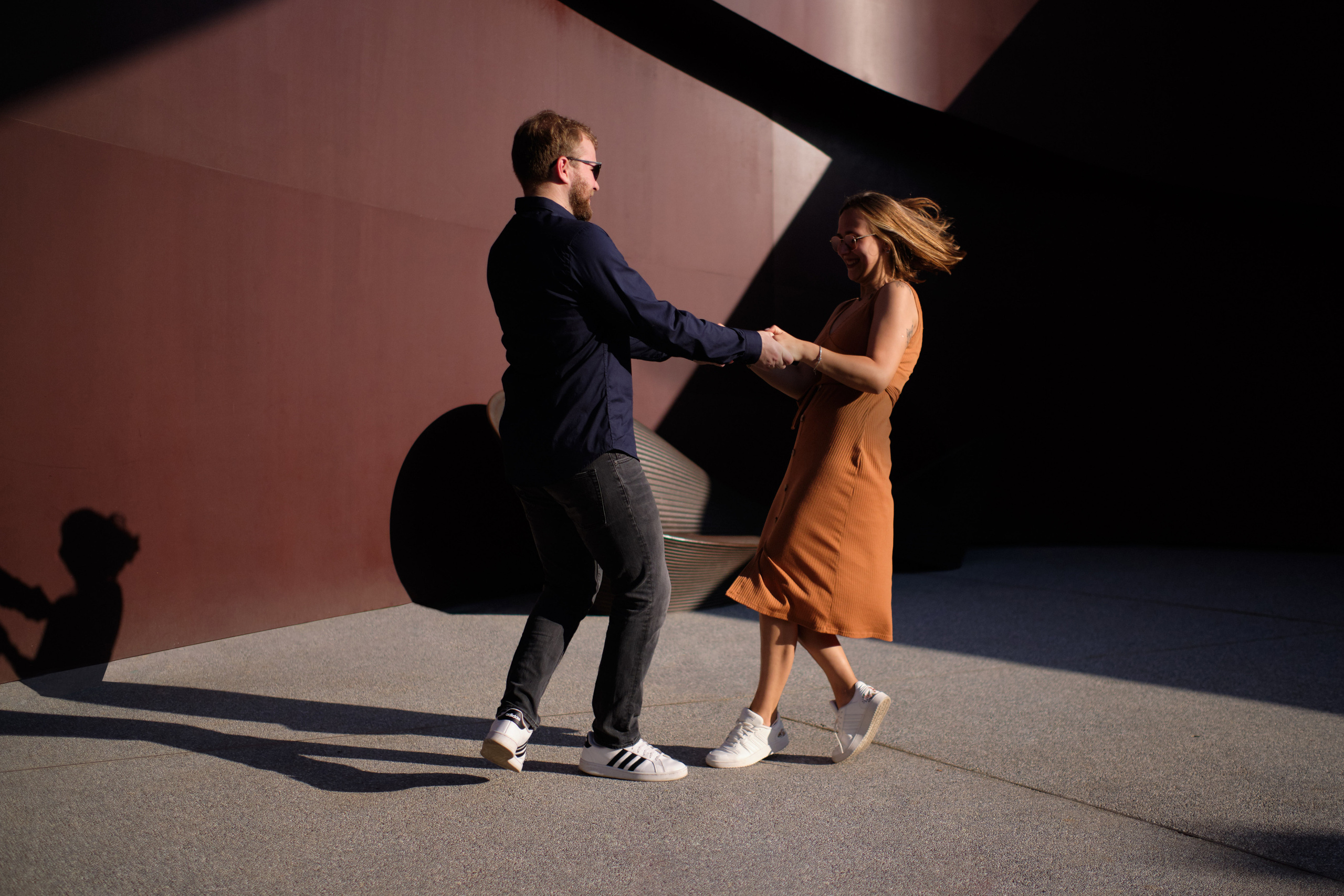 Marina&Igor Design Museum Series. צלם אלכס ברט בישראל