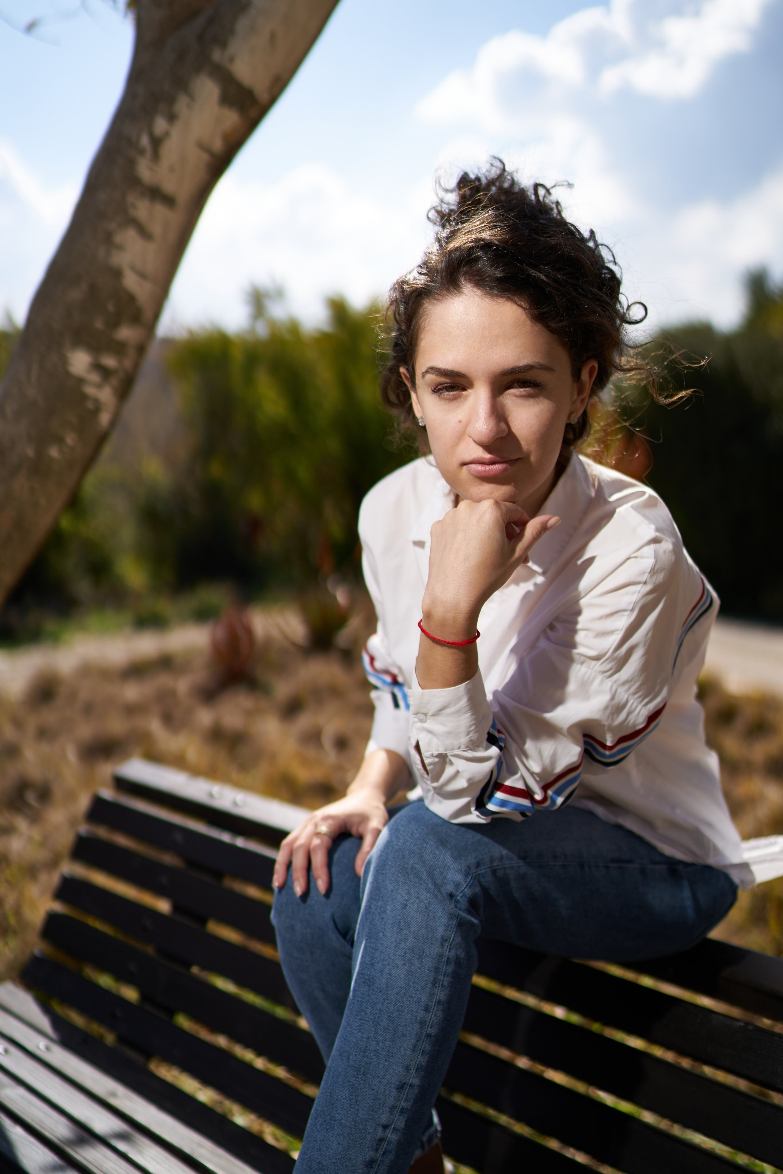 Sasha in Jerusalem Series. צלם אלכס ברט בישראל