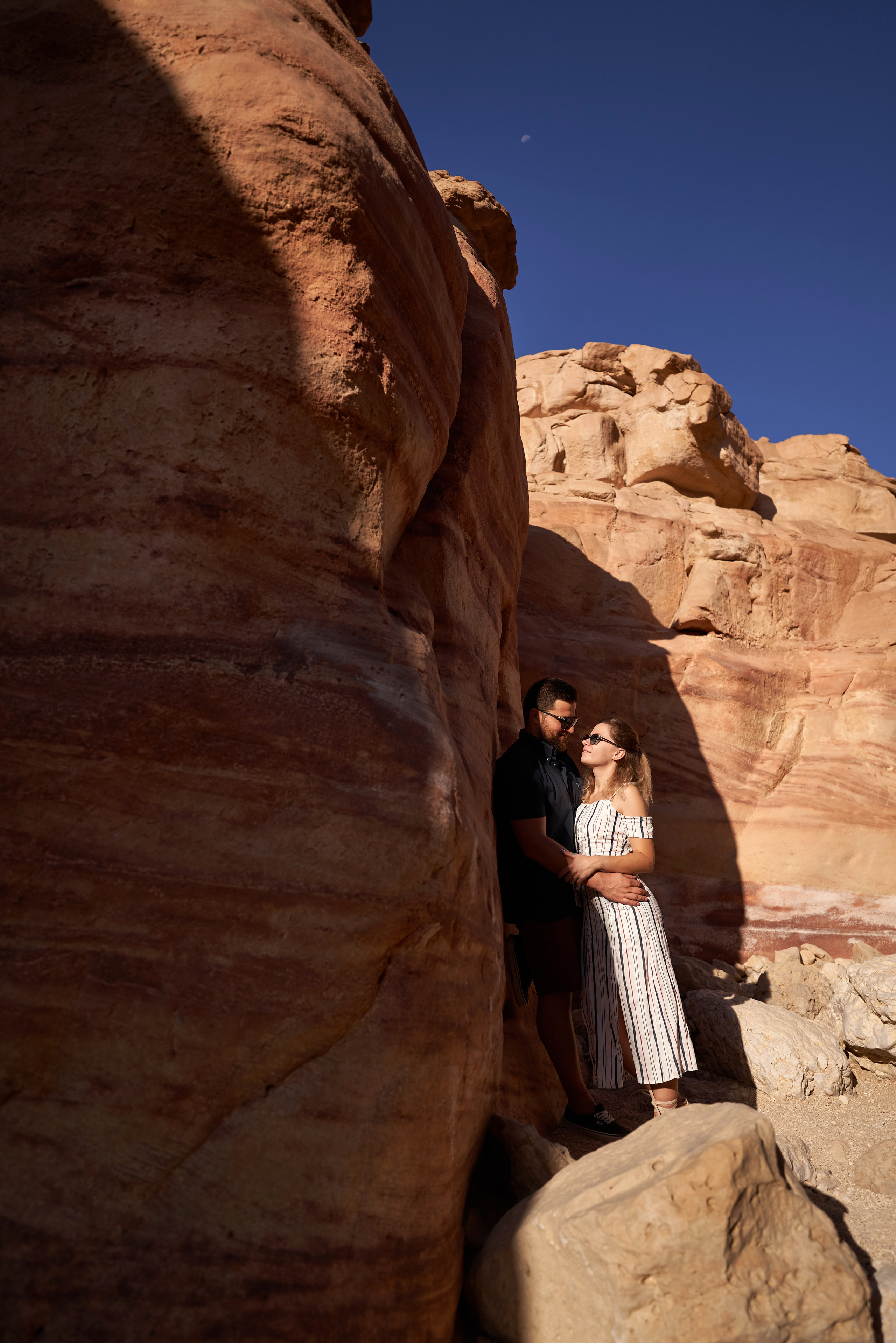 Valeriy&Yulia Timna Park Series. צלם אלכס ברט בישראל