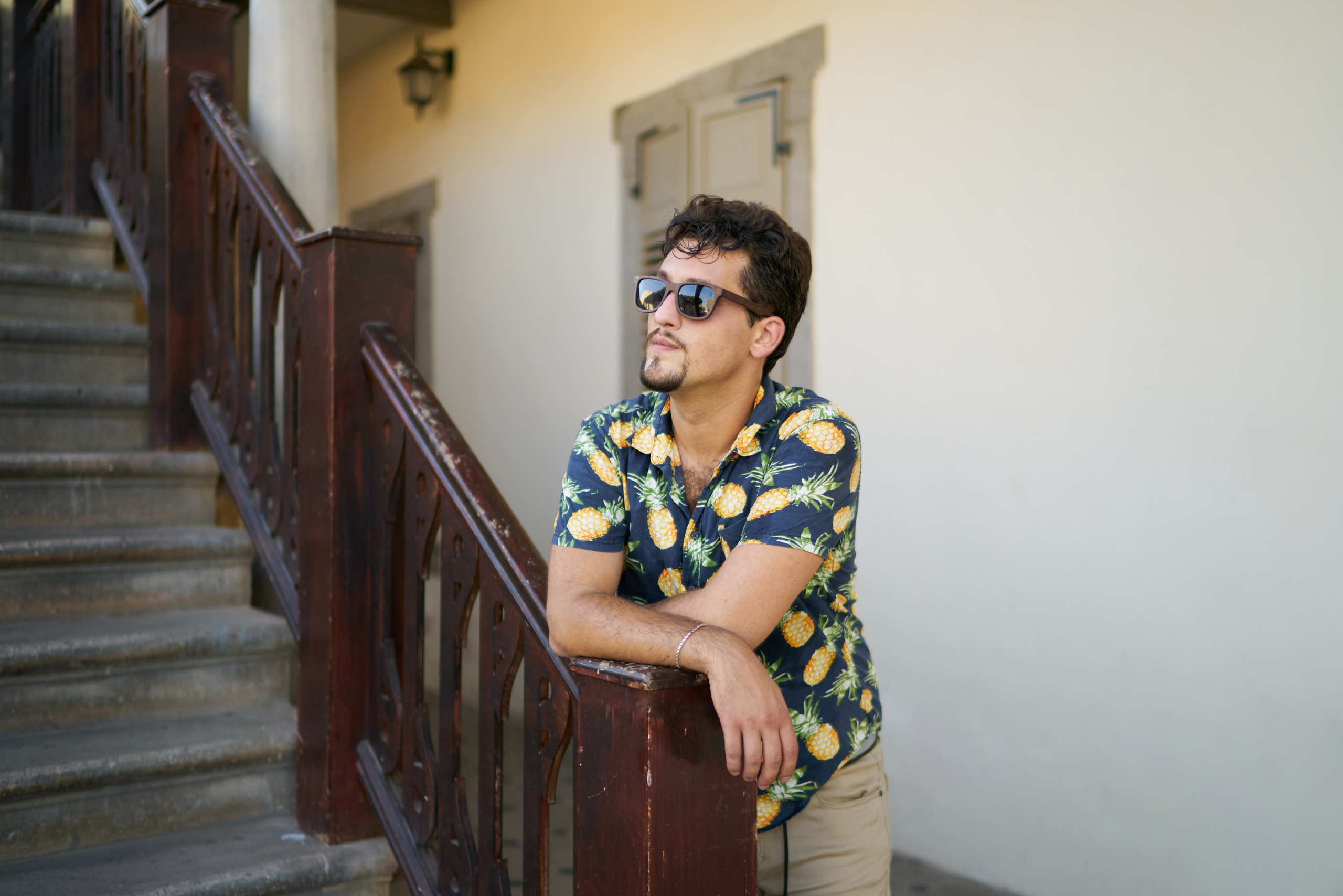 Stas Tel-Aviv Series. צלם אלכס ברט בישראל