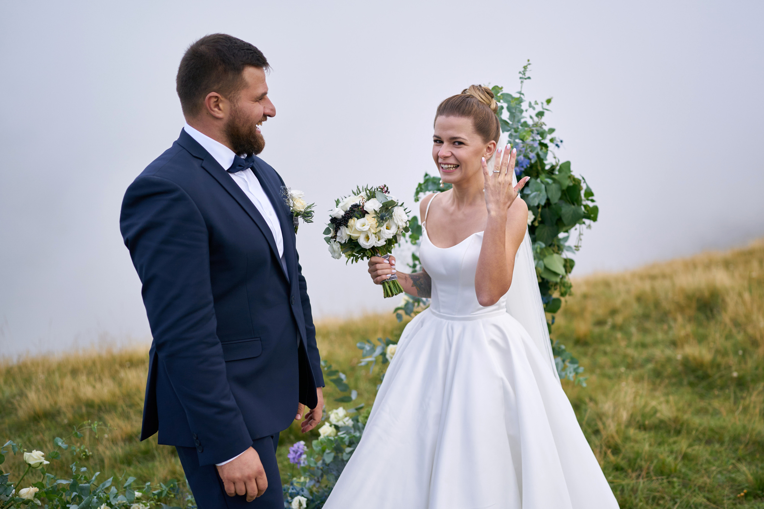 Valeriy&Julia Series. צלם אלכס ברט בישראל