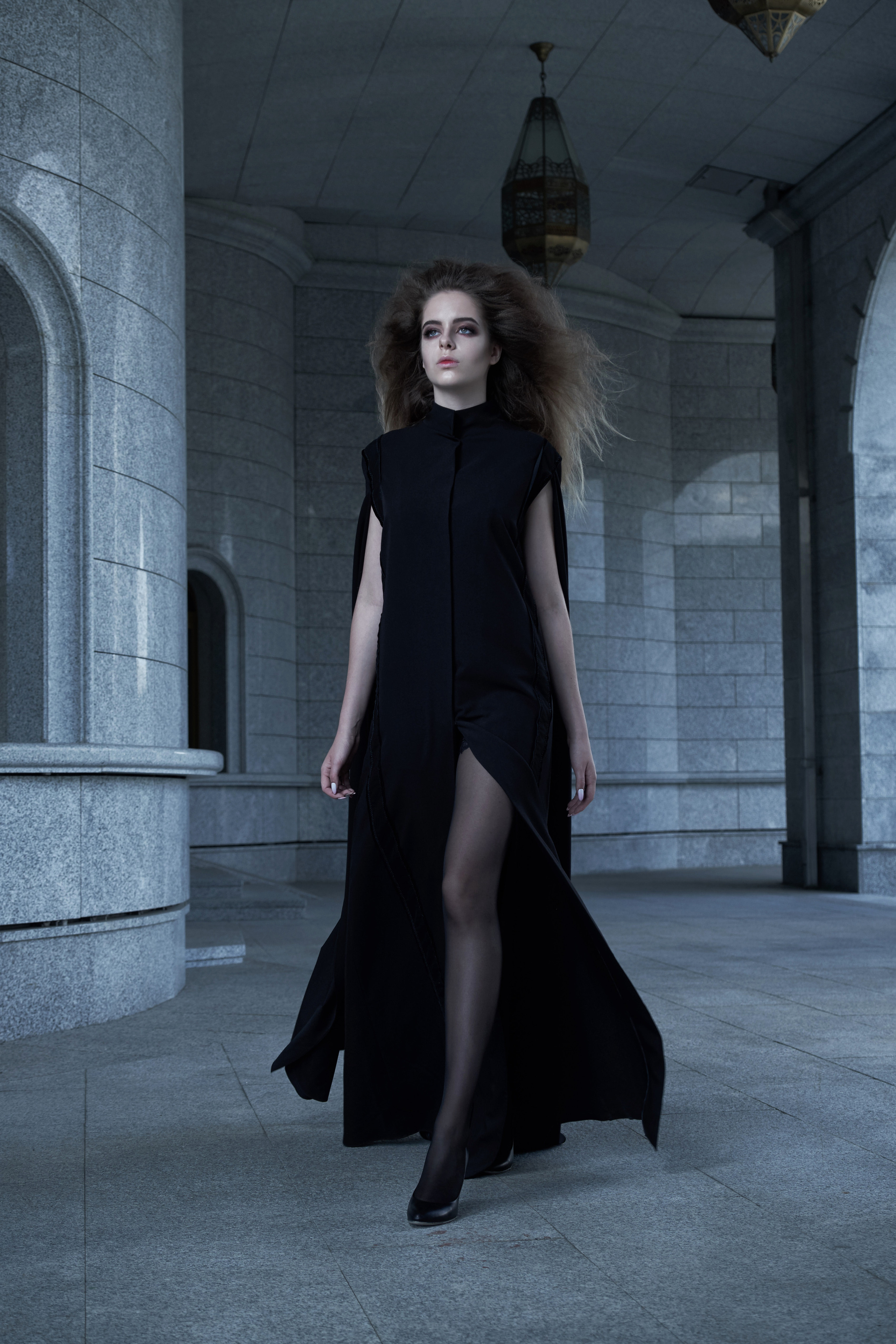 Maria Gothic Series. צלם אלכס ברט בישראל