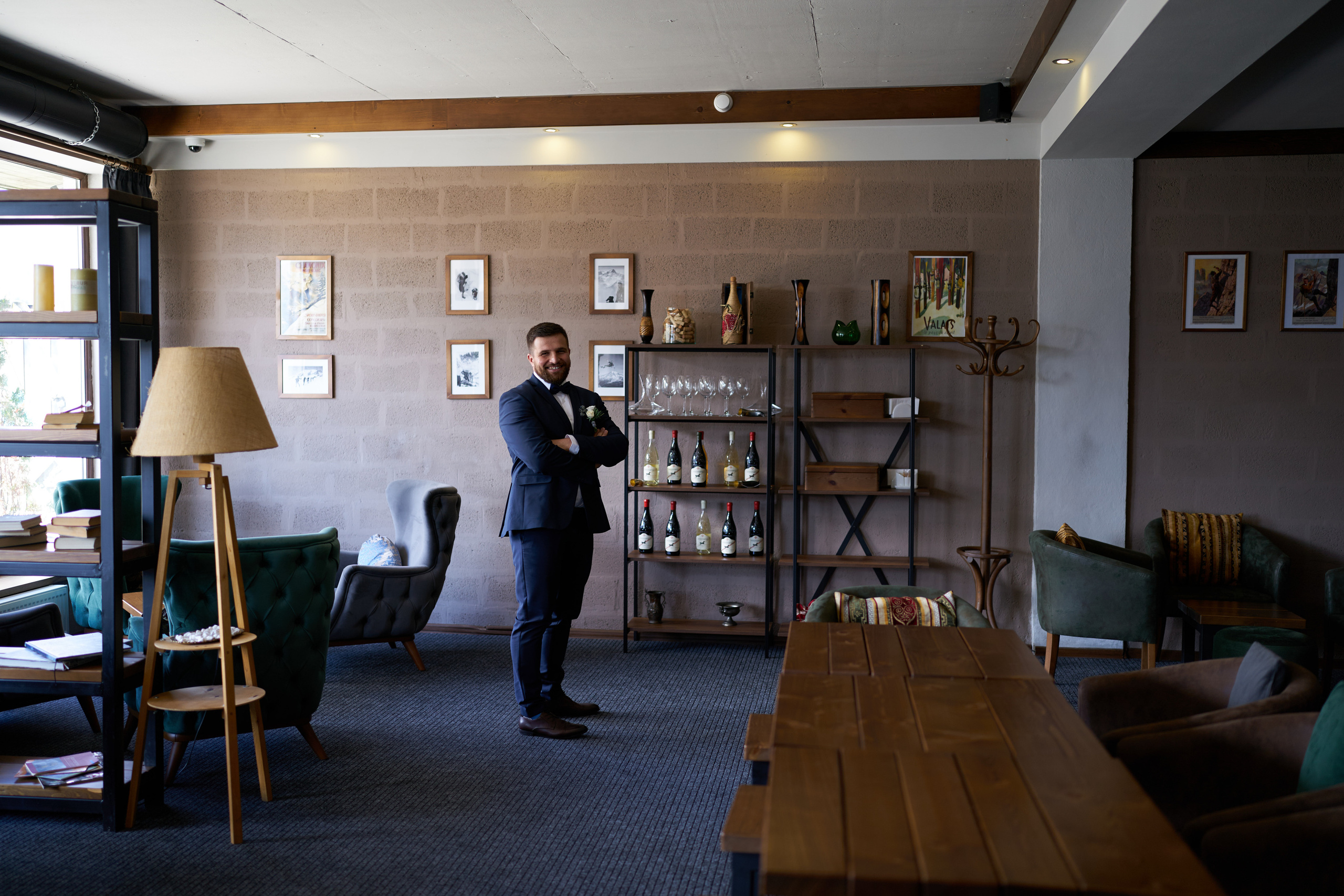 Valeriy&Julia Series. צלם אלכס ברט בישראל