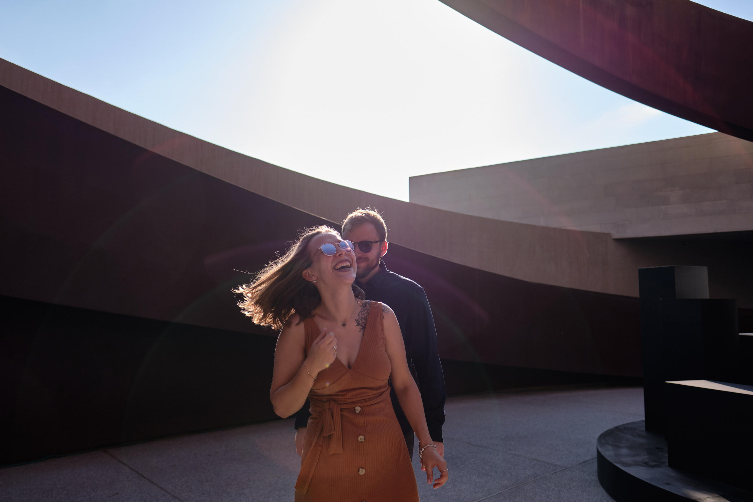 Marina&Igor Design Museum Series. צלם אלכס ברט בישראל