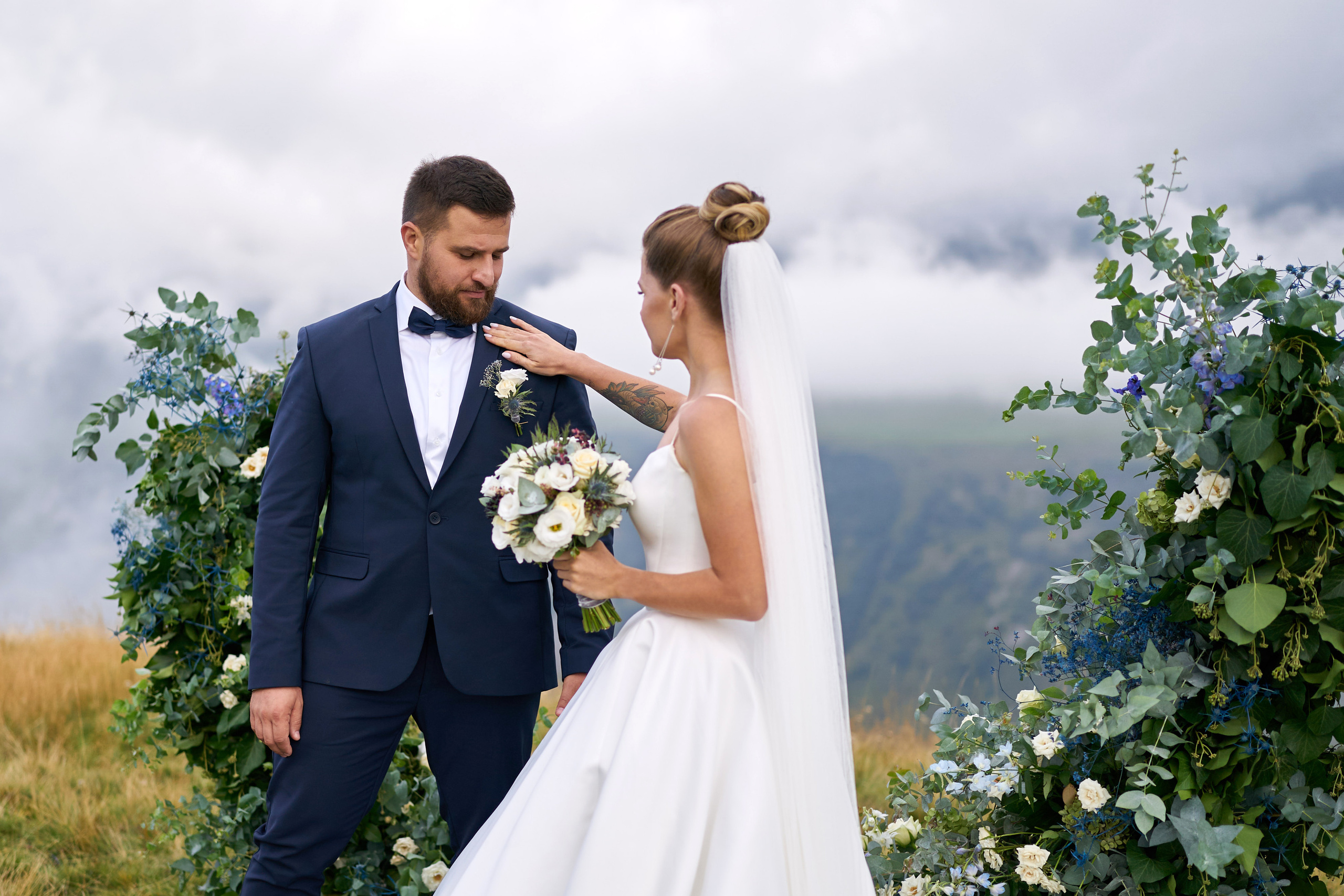 Valeriy&Julia Series. צלם אלכס ברט בישראל