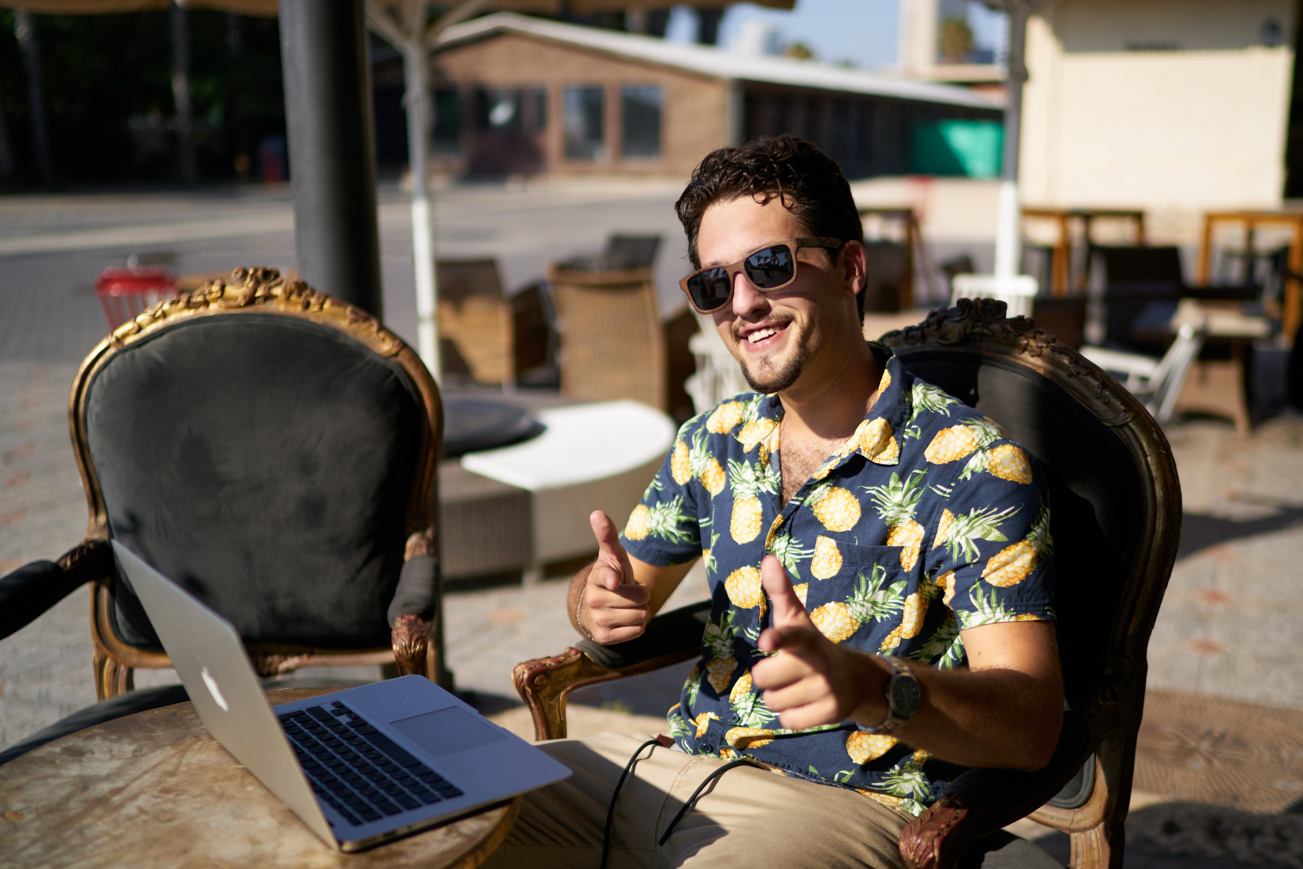 Stas Tel-Aviv Series. צלם אלכס ברט בישראל