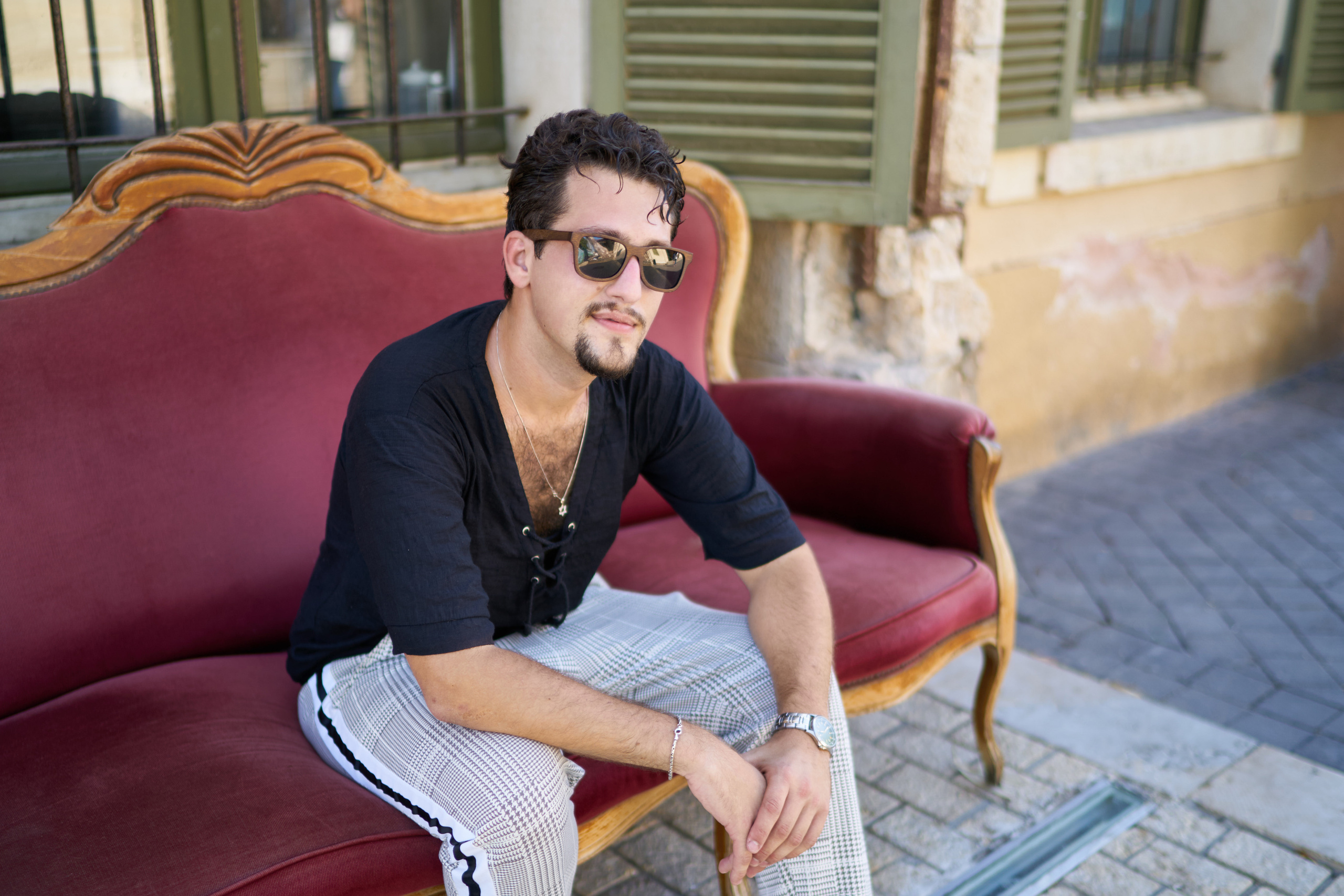 Stas Tel-Aviv Series. צלם אלכס ברט בישראל