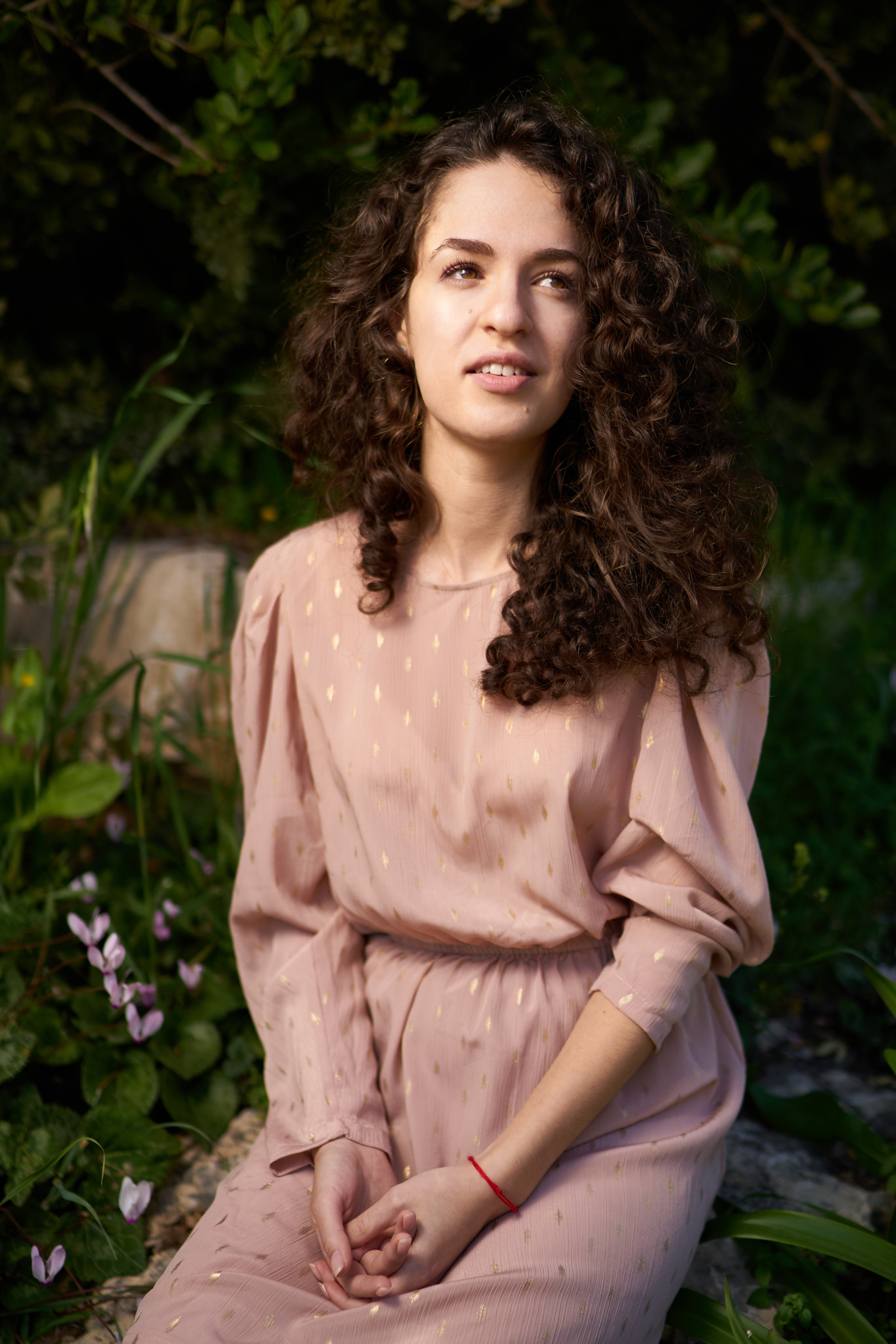 Sasha in Jerusalem Series. צלם אלכס ברט בישראל