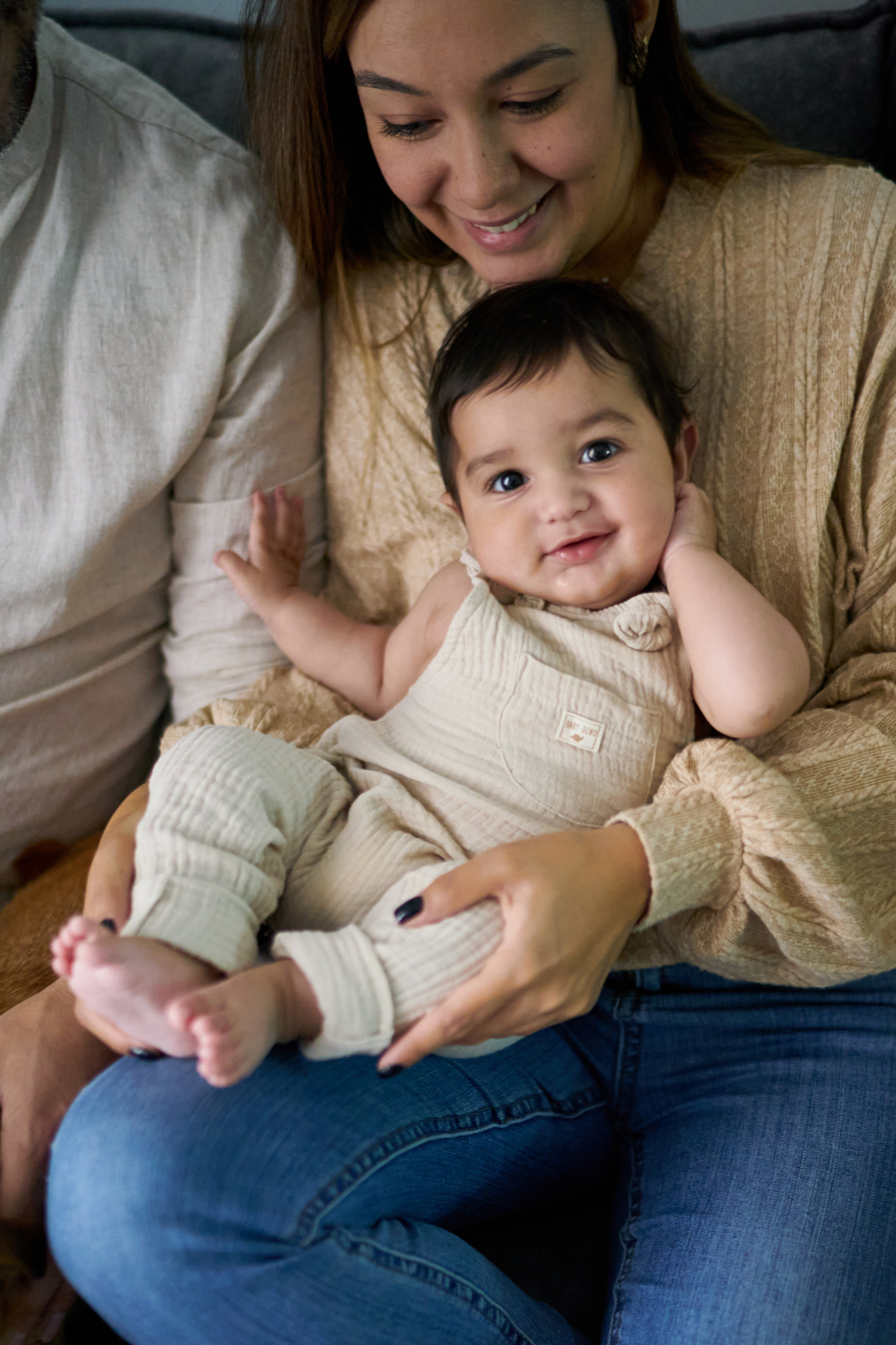 Aron, Gila and Rani Series. צלם אלכס ברט בישראל