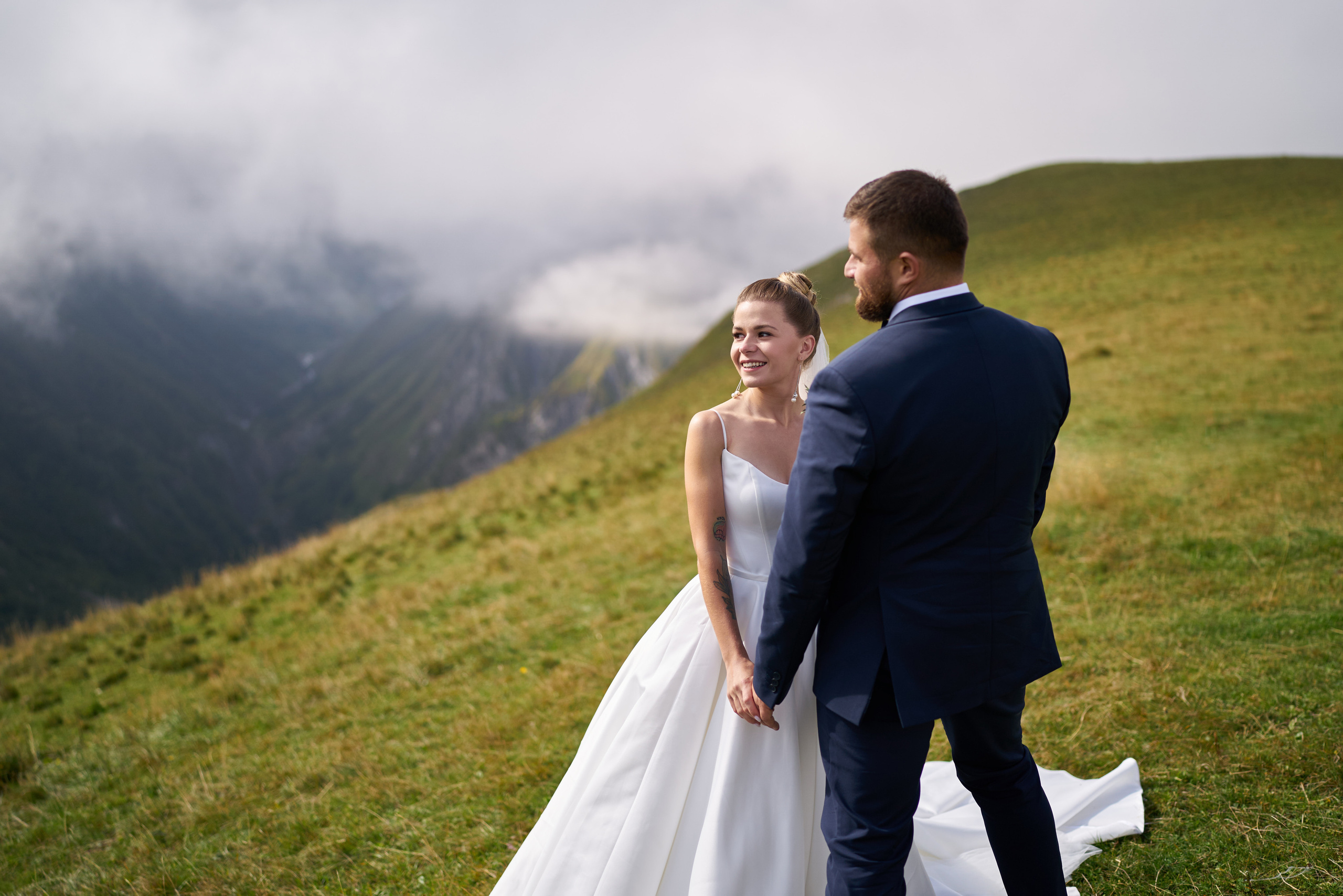 Valeriy&Julia Series. צלם אלכס ברט בישראל