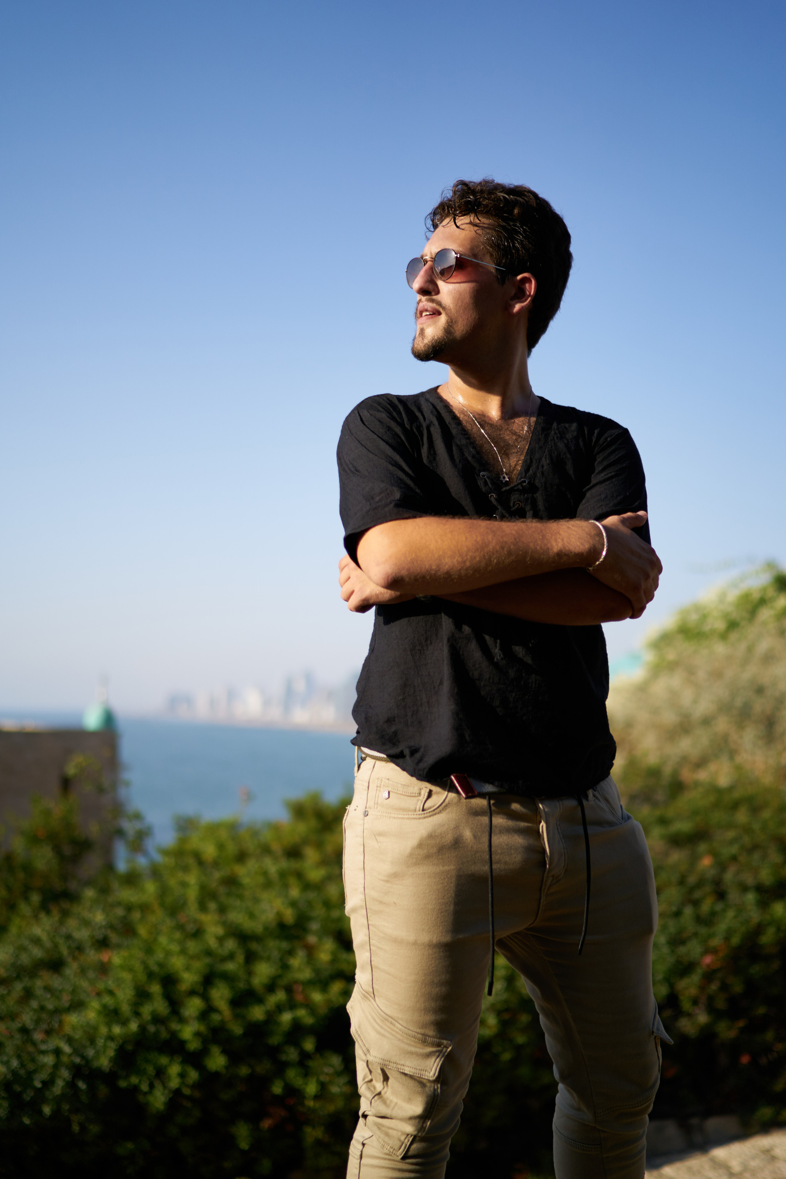 Stas Tel-Aviv Series. צלם אלכס ברט בישראל