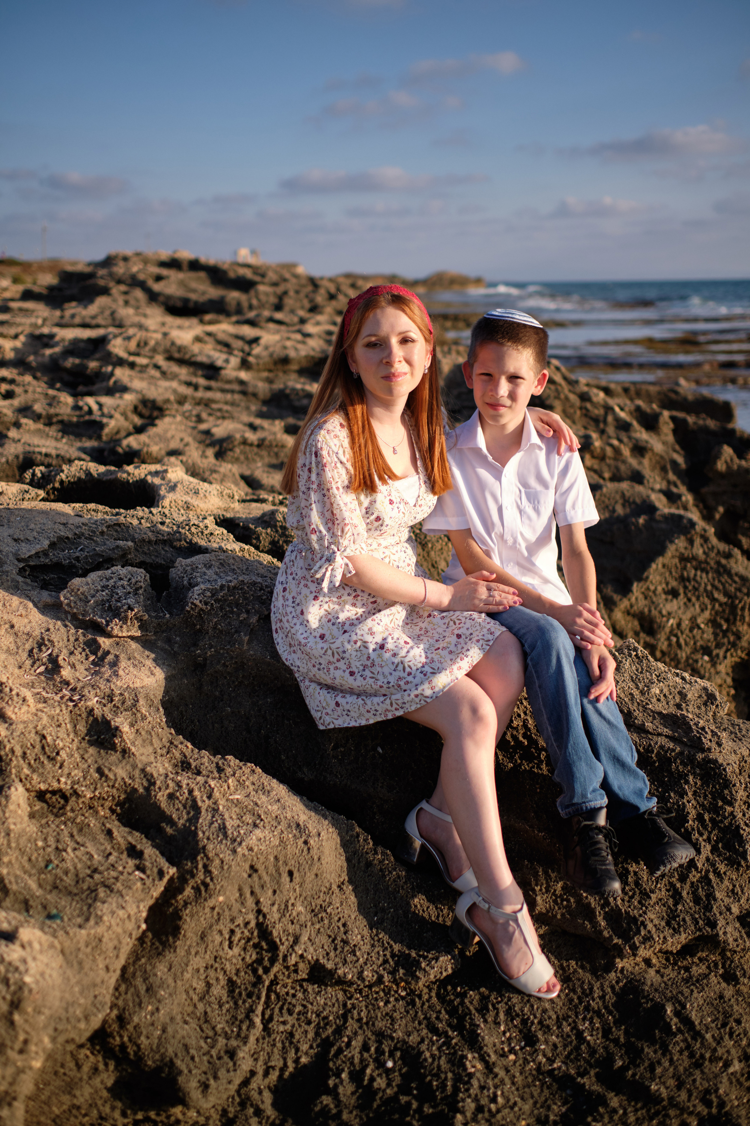 Itai Bar Mitzvah Series. צלם אלכס ברט בישראל