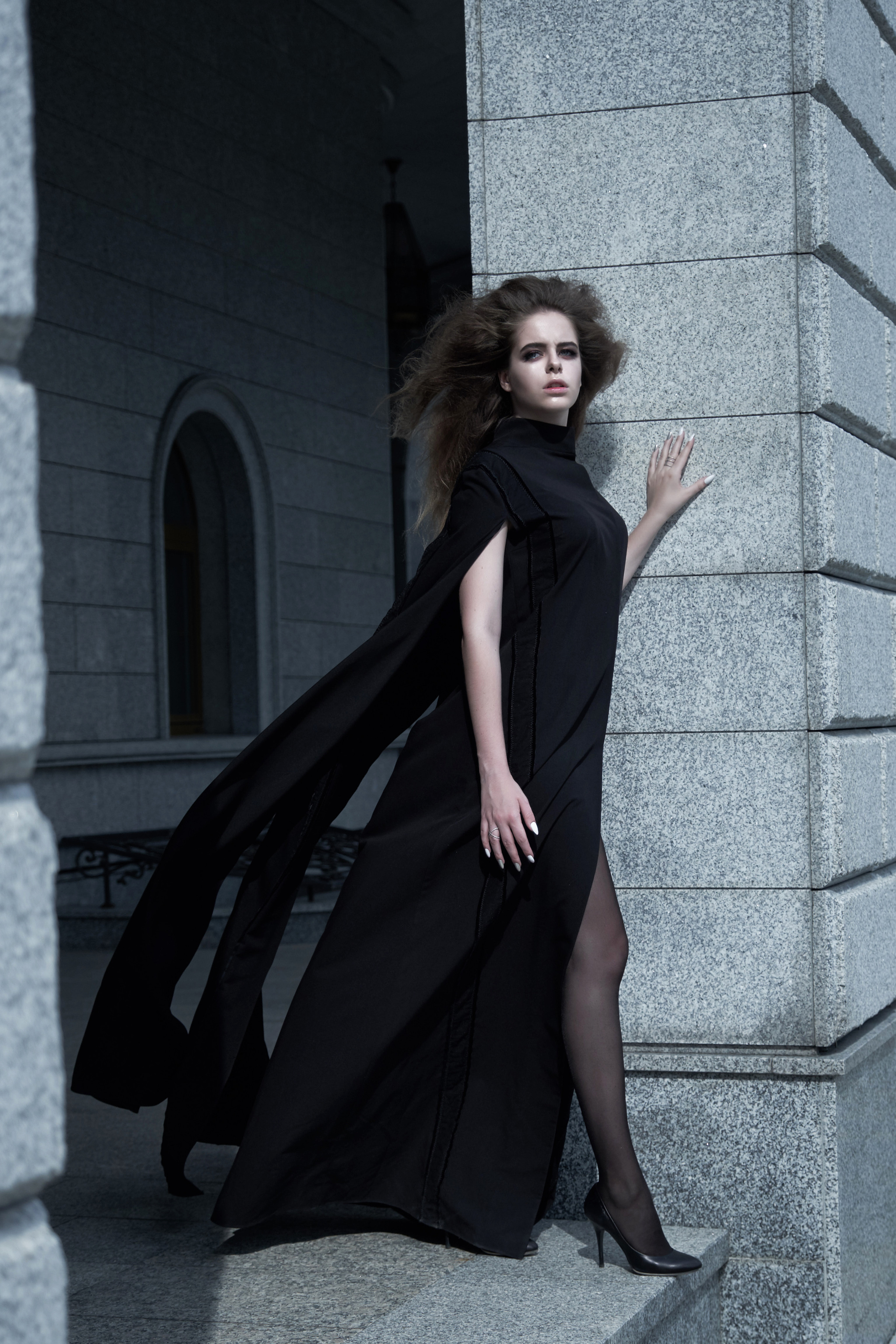 Maria Gothic Series. צלם אלכס ברט בישראל