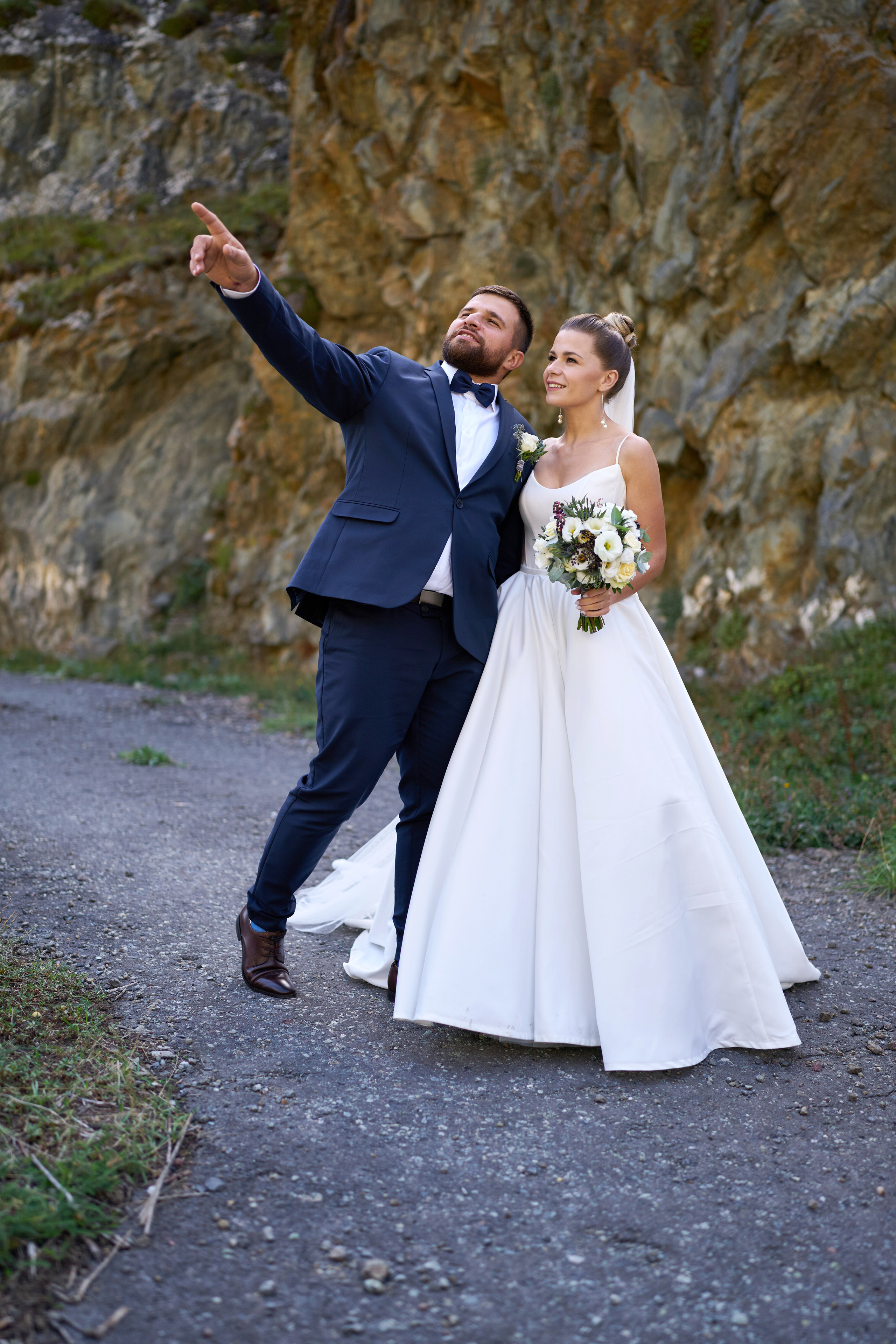 Valeriy&Julia Series. צלם אלכס ברט בישראל