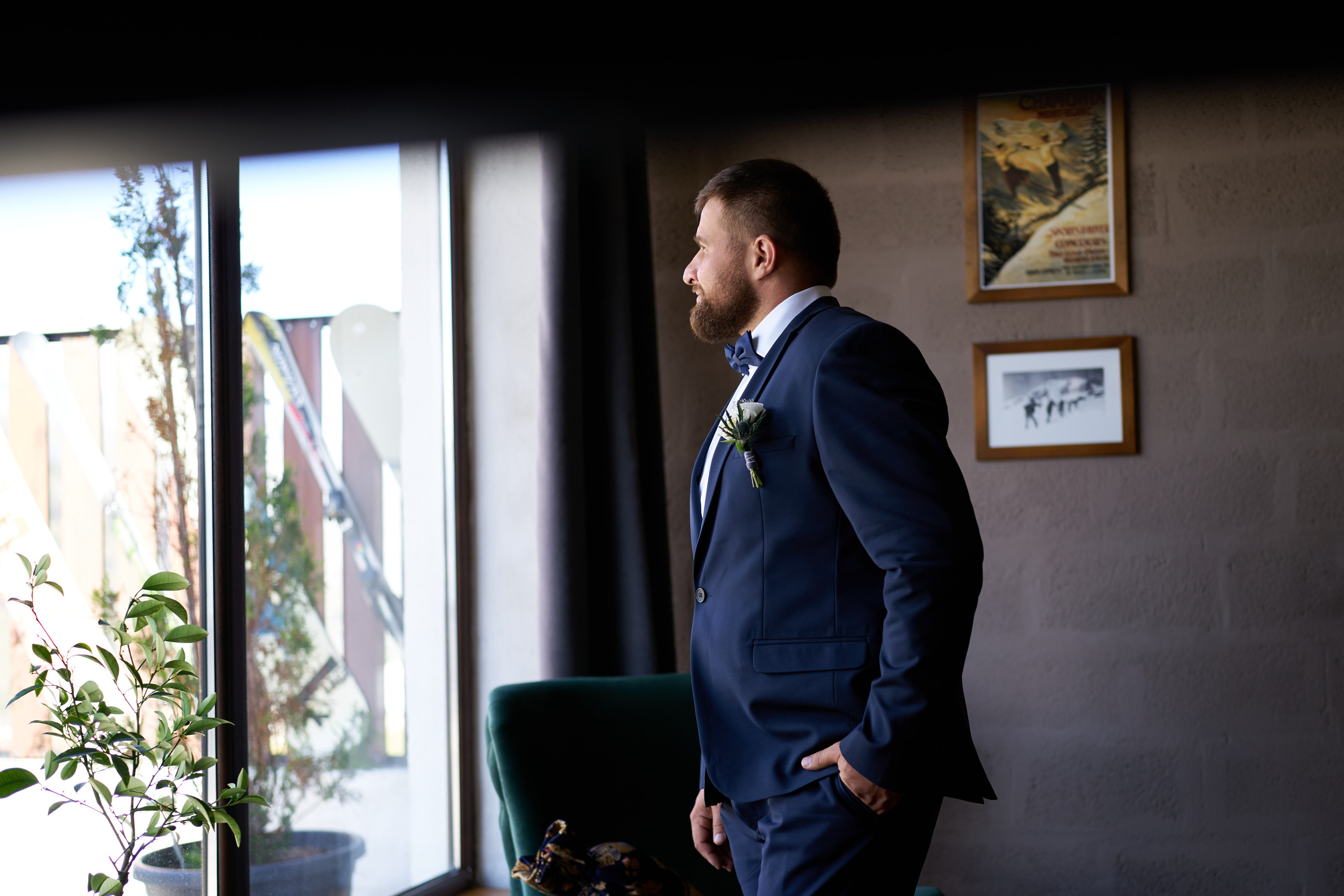 Valeriy&Julia Series. צלם אלכס ברט בישראל