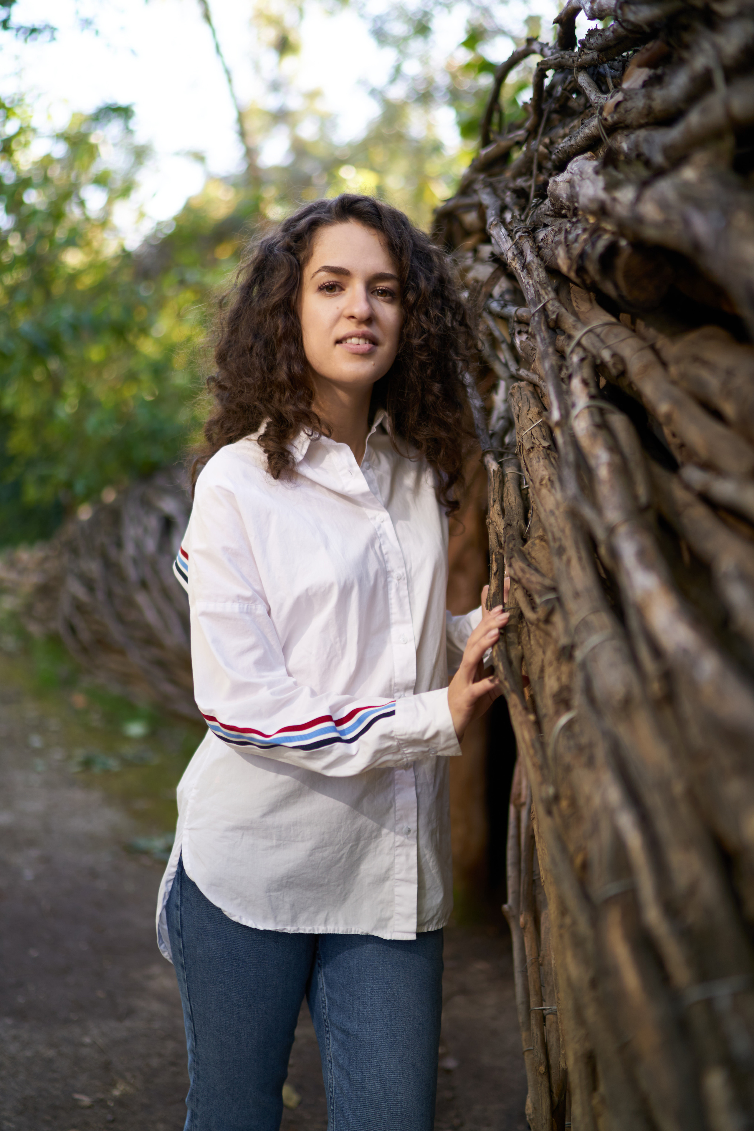 Sasha in Jerusalem Series. צלם אלכס ברט בישראל