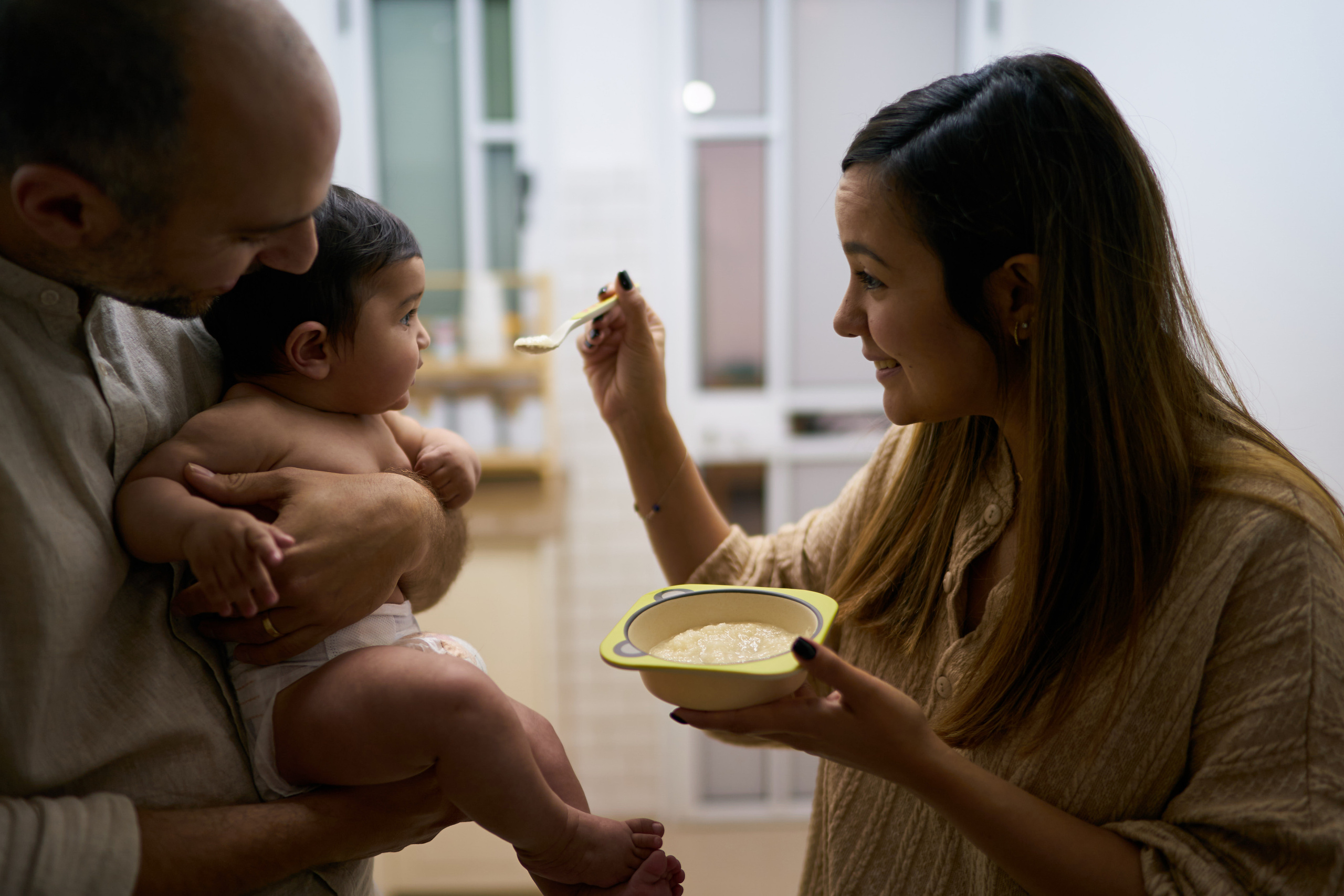 Aron, Gila and Rani Series. צלם אלכס ברט בישראל