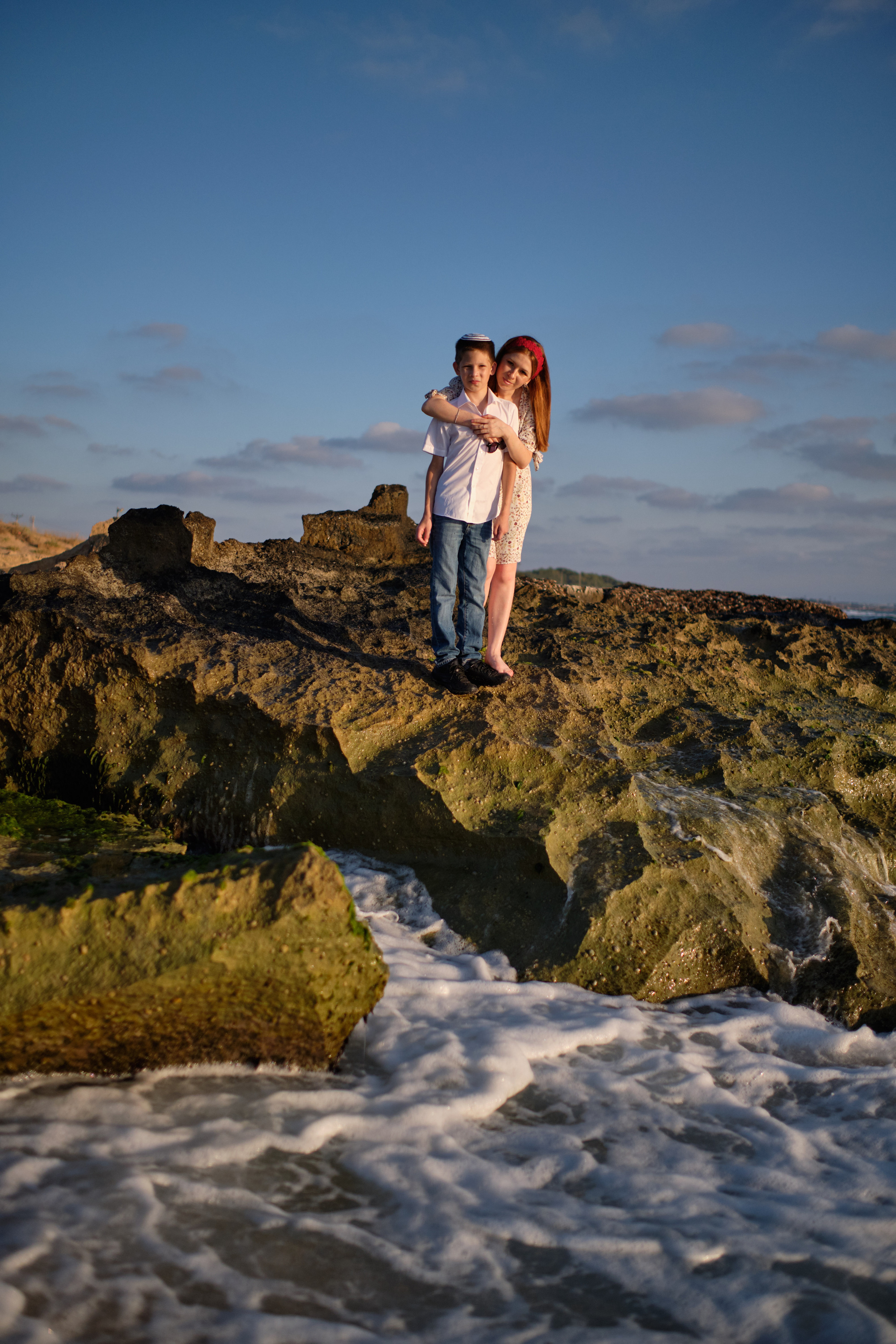 Itai Bar Mitzvah Series. צלם אלכס ברט בישראל