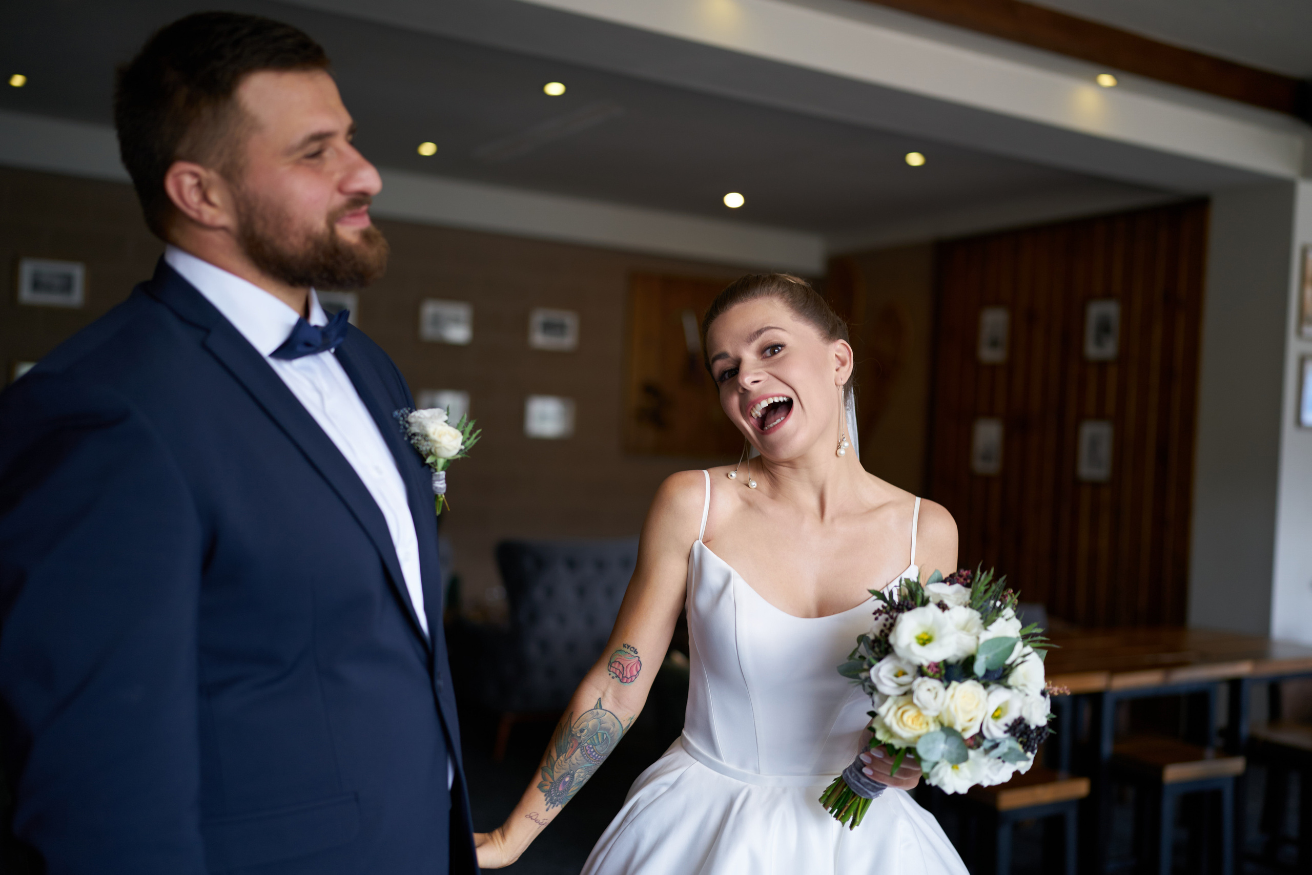 Valeriy&Julia Series. צלם אלכס ברט בישראל