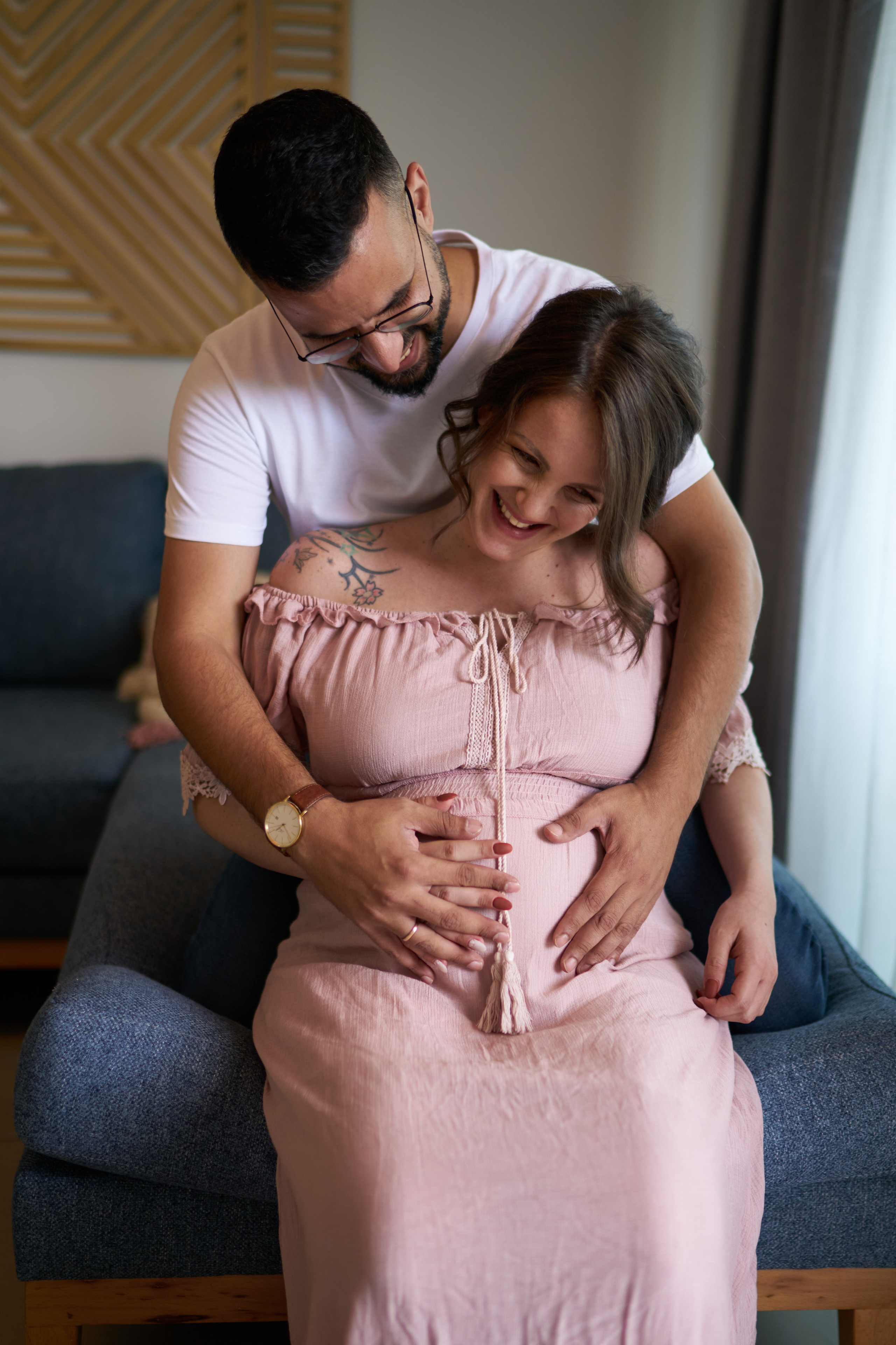 Danit&Adi Series. צלם אלכס ברט בישראל