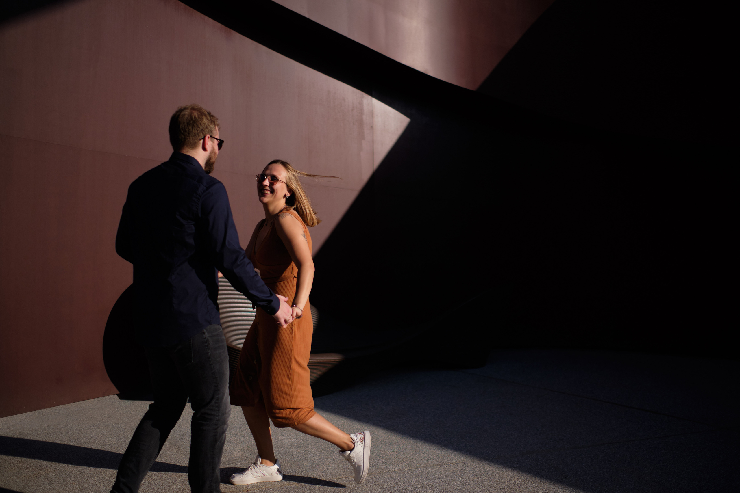 Marina&Igor Design Museum Series. צלם אלכס ברט בישראל