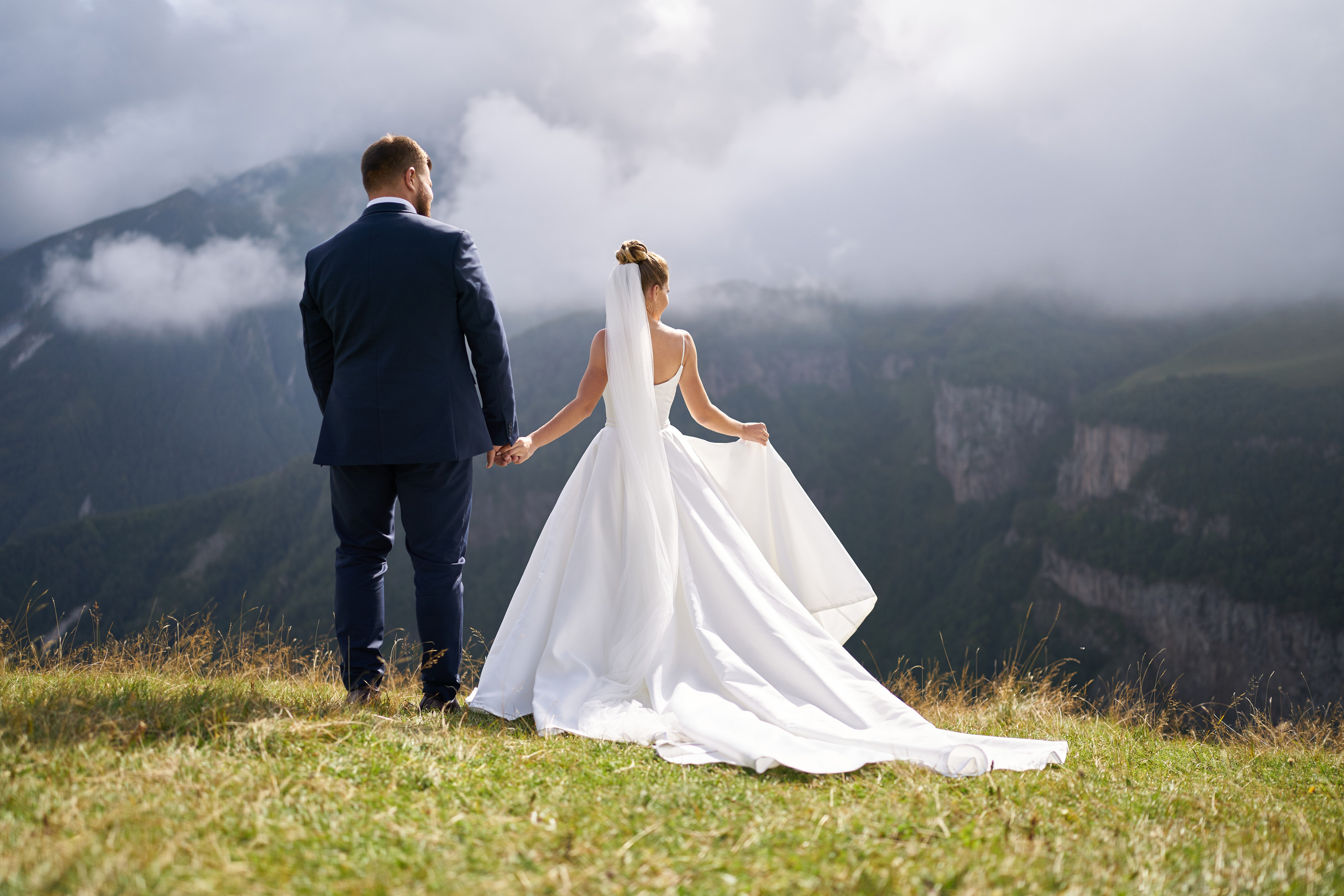 Valeriy&Julia Series. צלם אלכס ברט בישראל