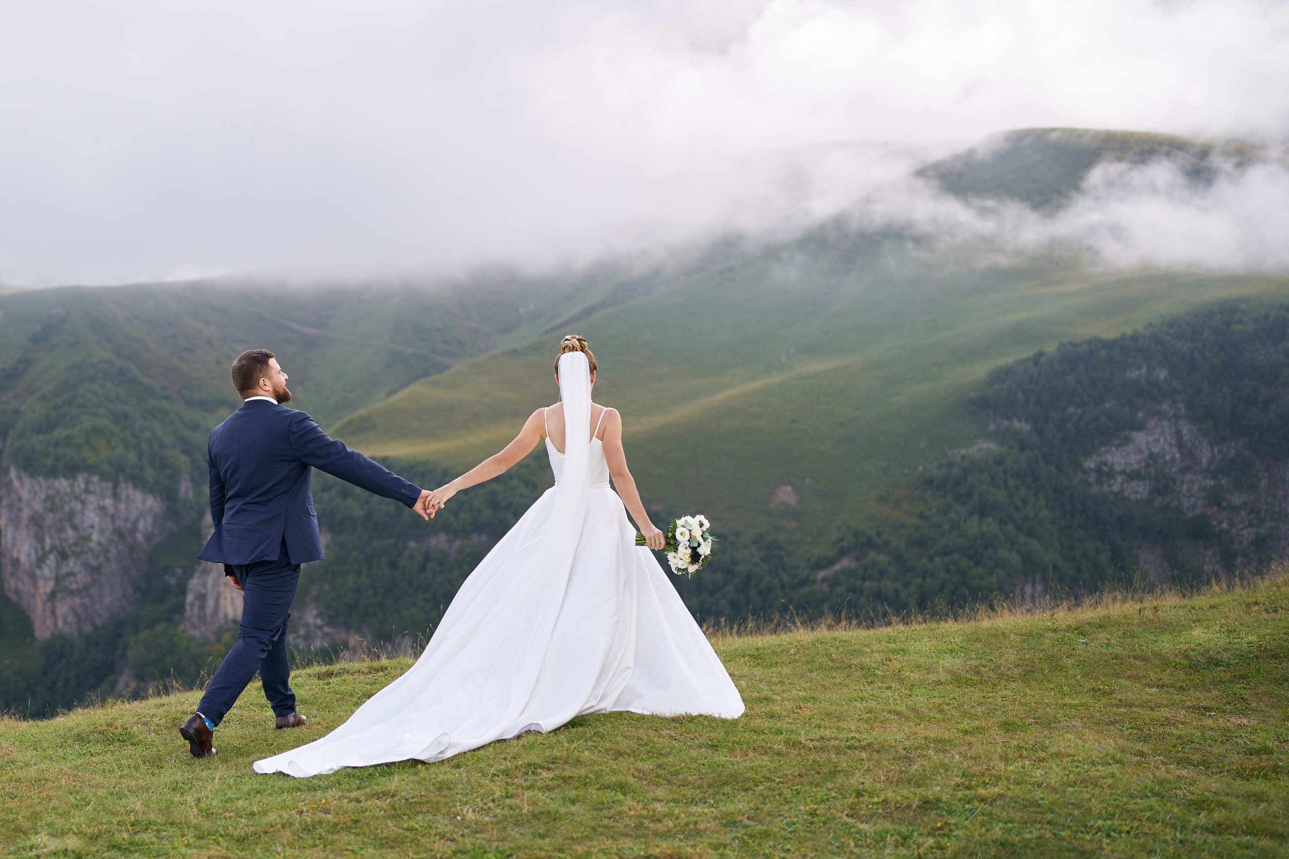 Valeriy&Julia Series. צלם אלכס ברט בישראל