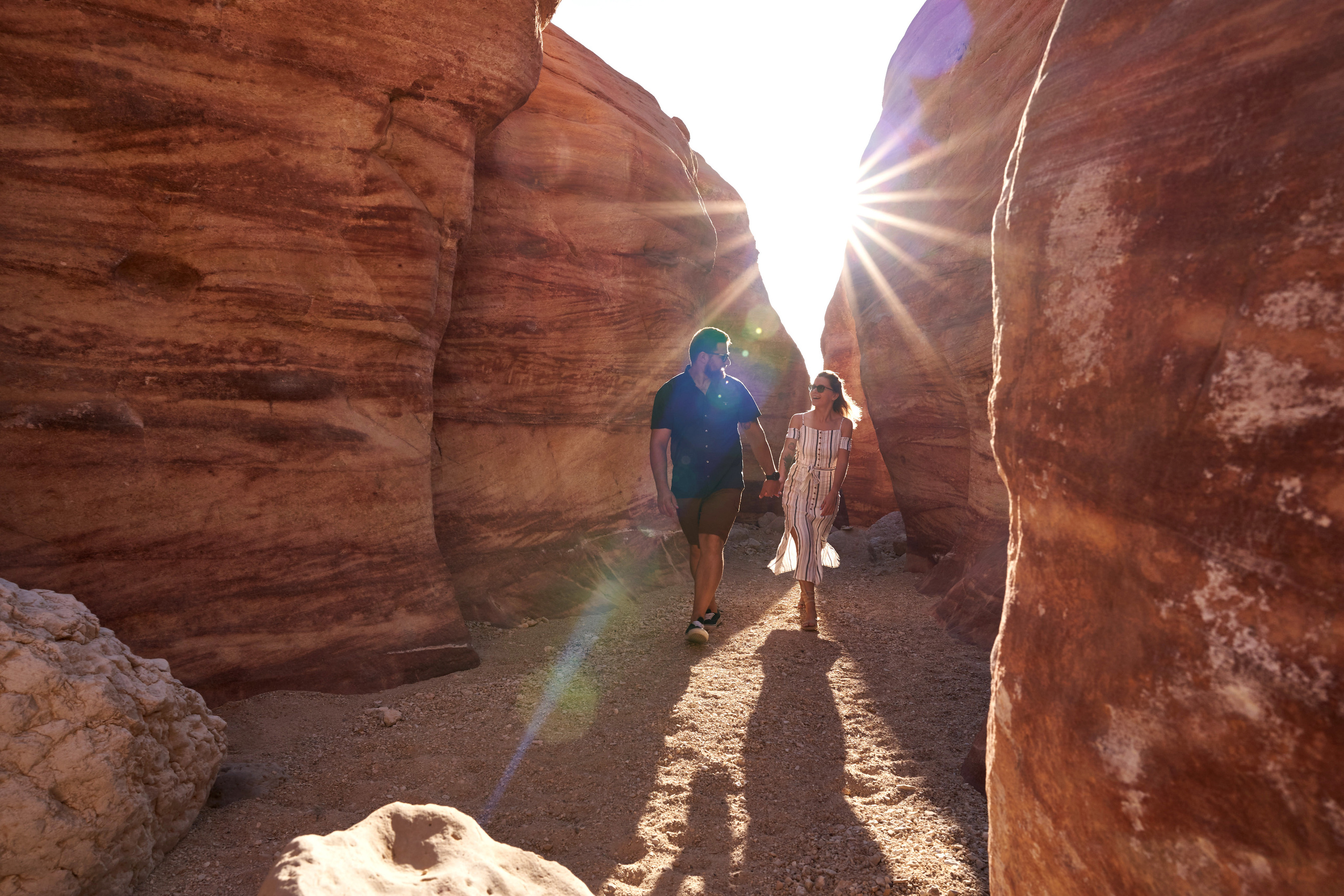 Valeriy&Yulia Timna Park Series. צלם אלכס ברט בישראל