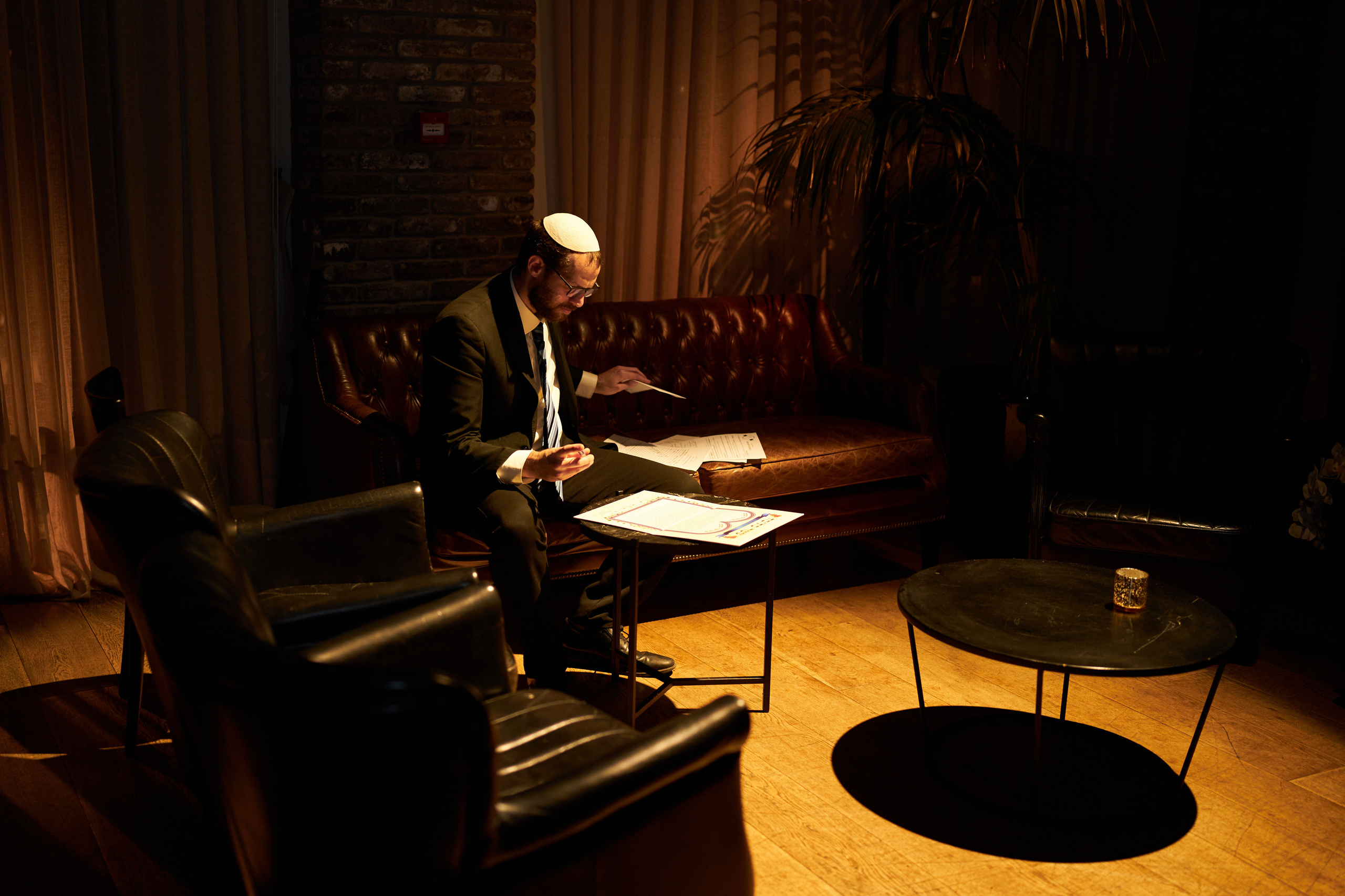 Bar&Han Series. צלם אלכס ברט בישראל