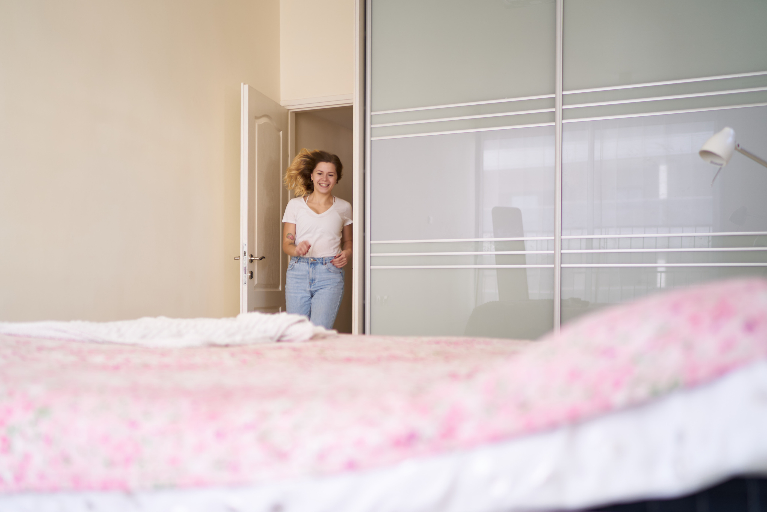 Julia&Valeriy Home Photo Shoot Series. צלם אלכס ברט בישראל