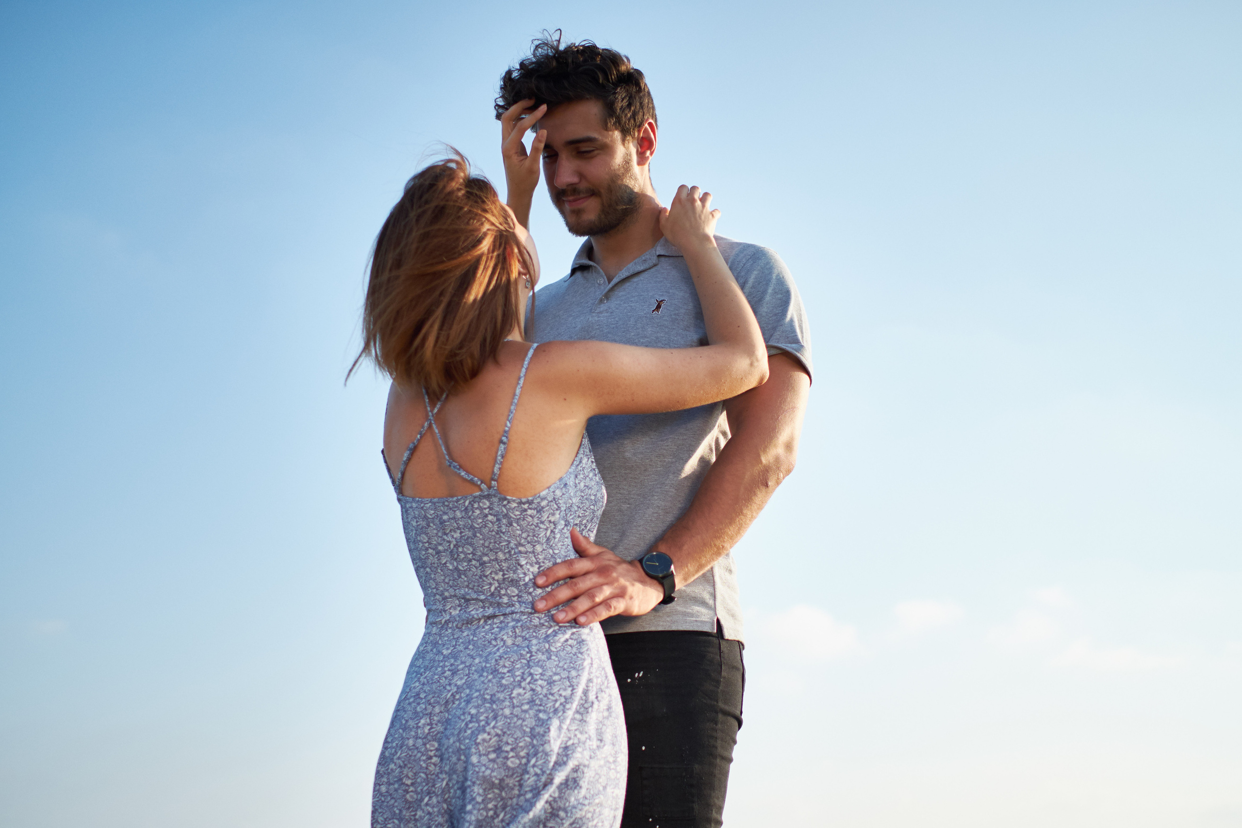 Marina&Evgeny Akko Series. צלם אלכס ברט בישראל