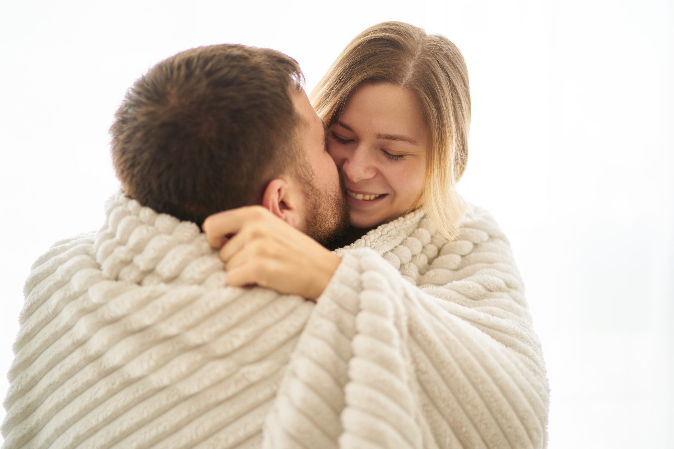 Julia&Valeriy Home Photo Shoot Series. צלם אלכס ברט בישראל