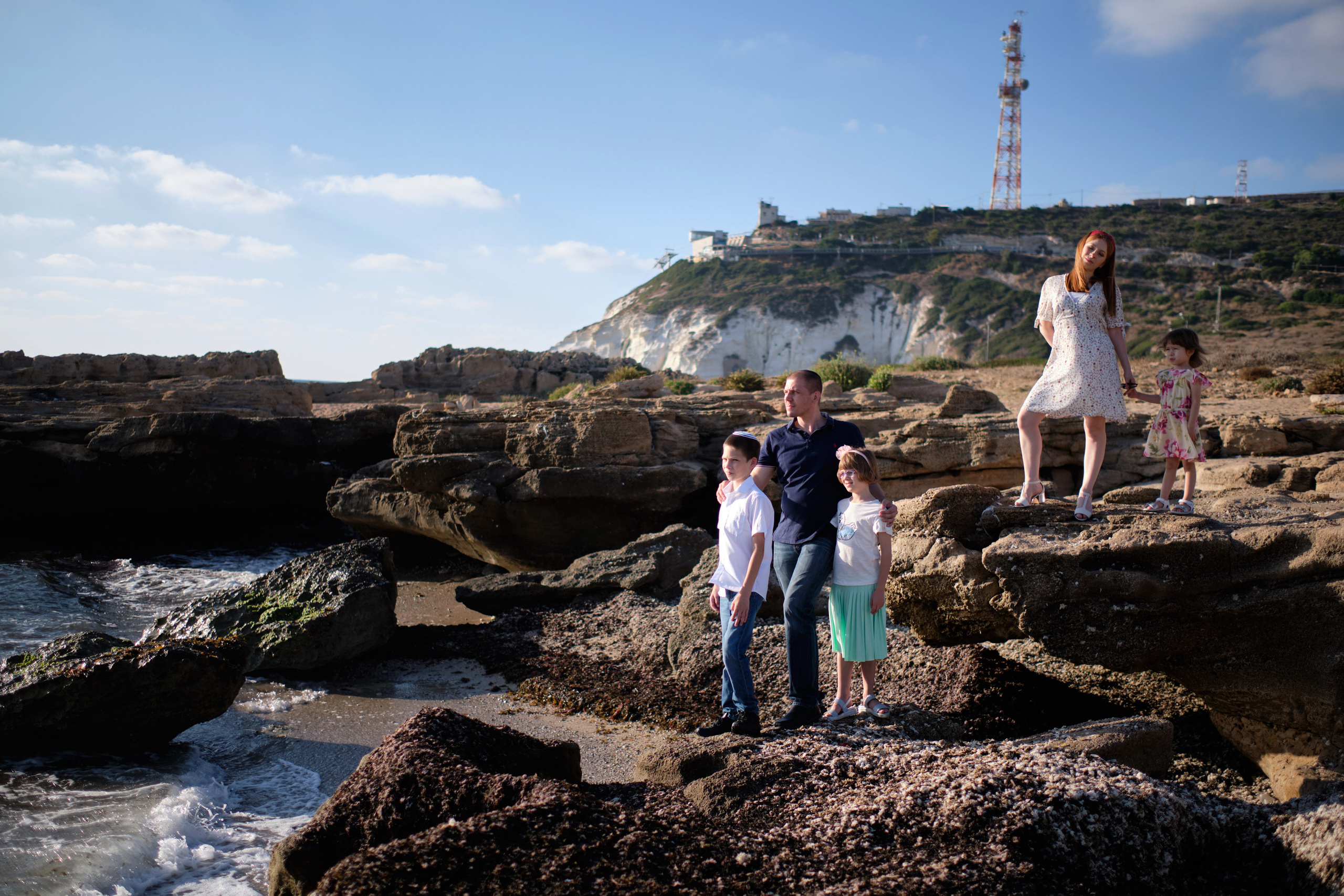 Itai Bar Mitzvah Series. צלם אלכס ברט בישראל